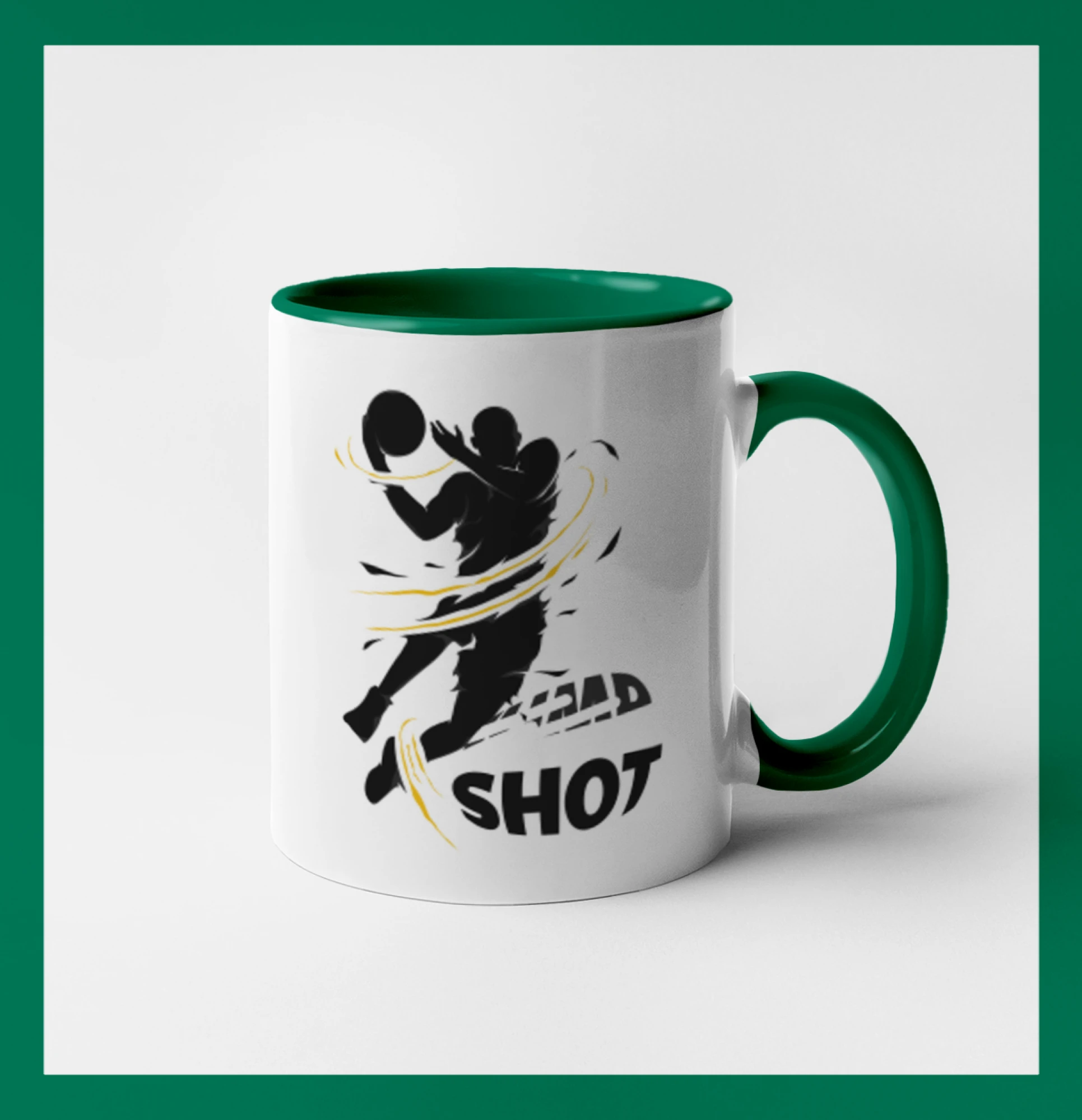 Basketball - jump shot