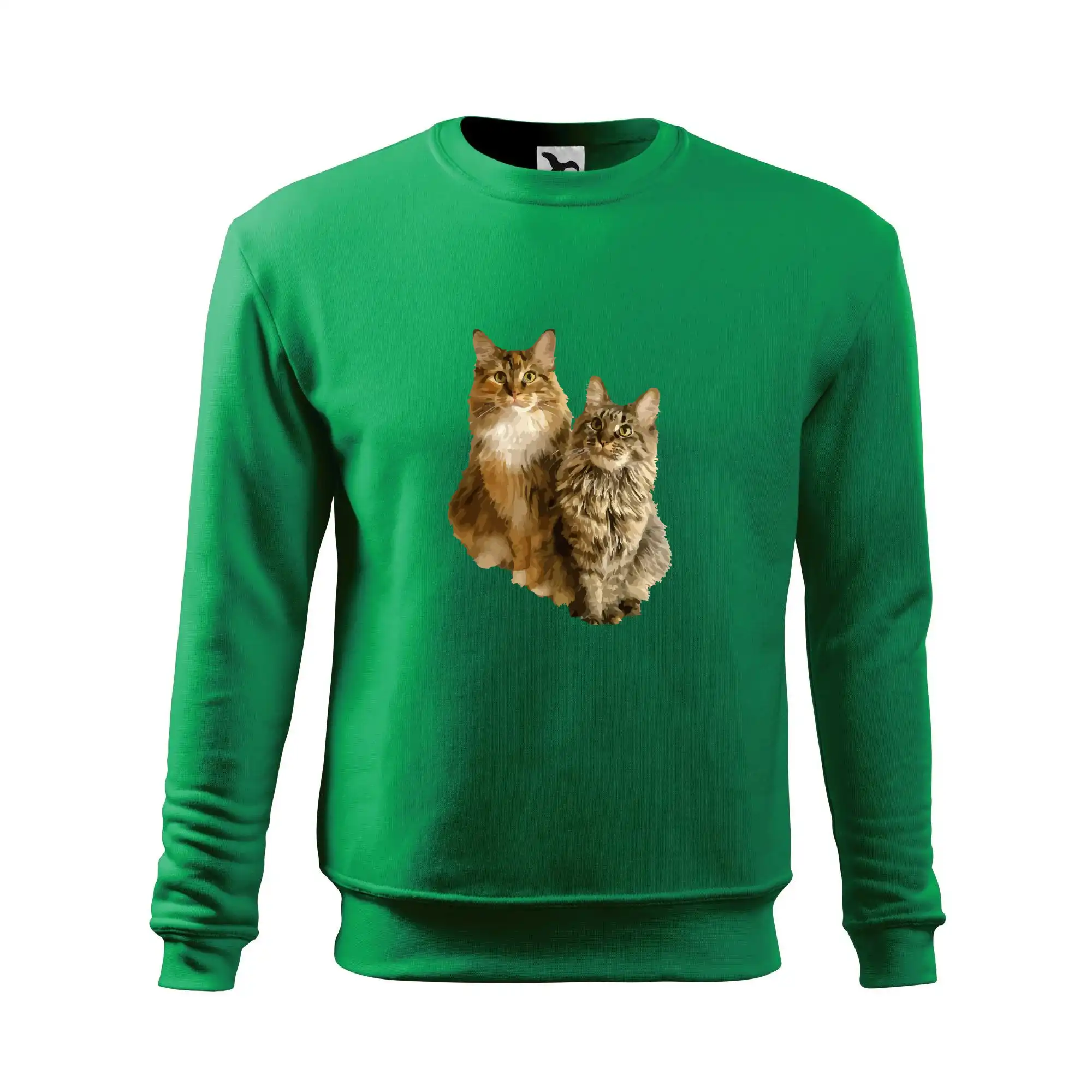 Kočky vectorizované  (Moňas)