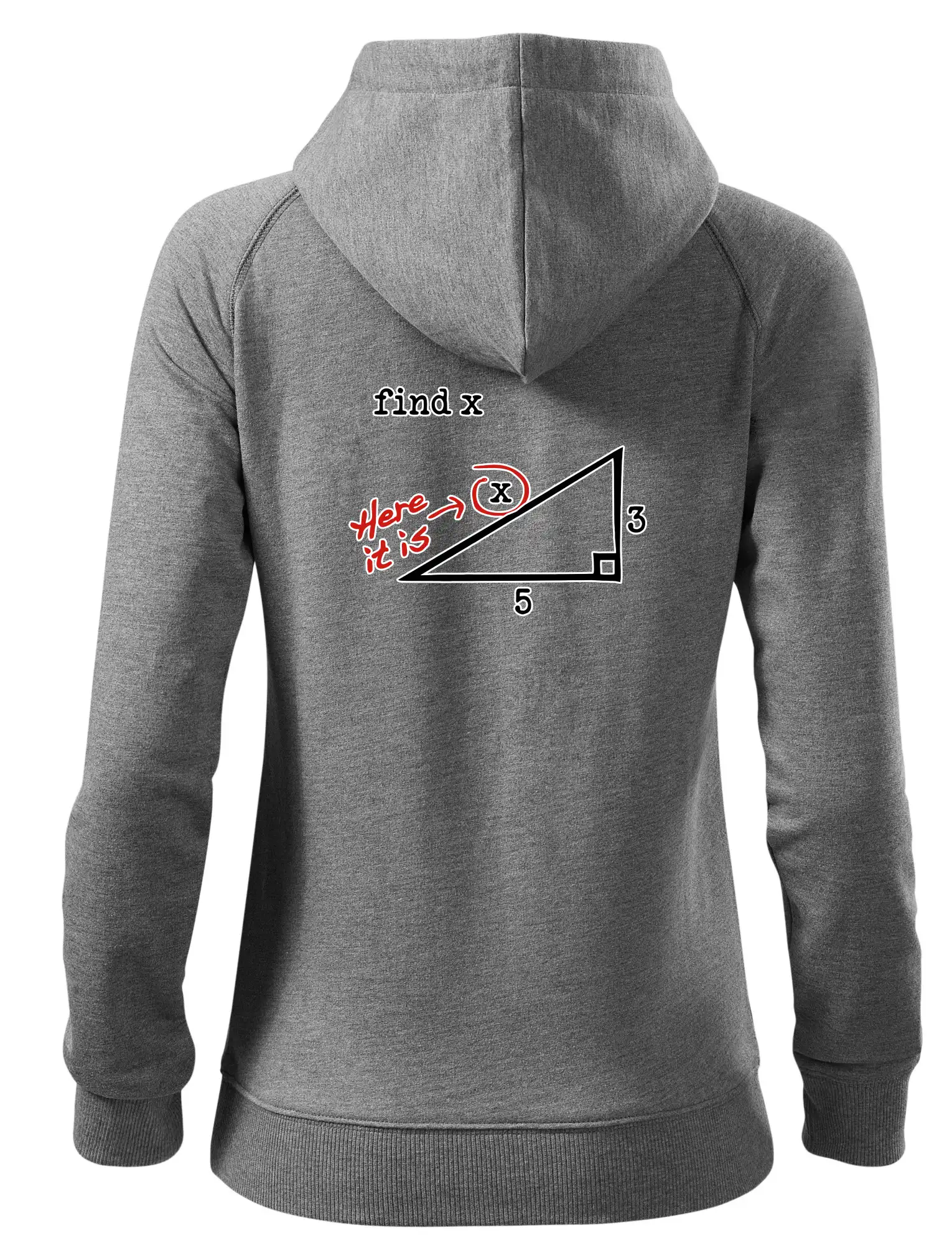 Find X - geometrie