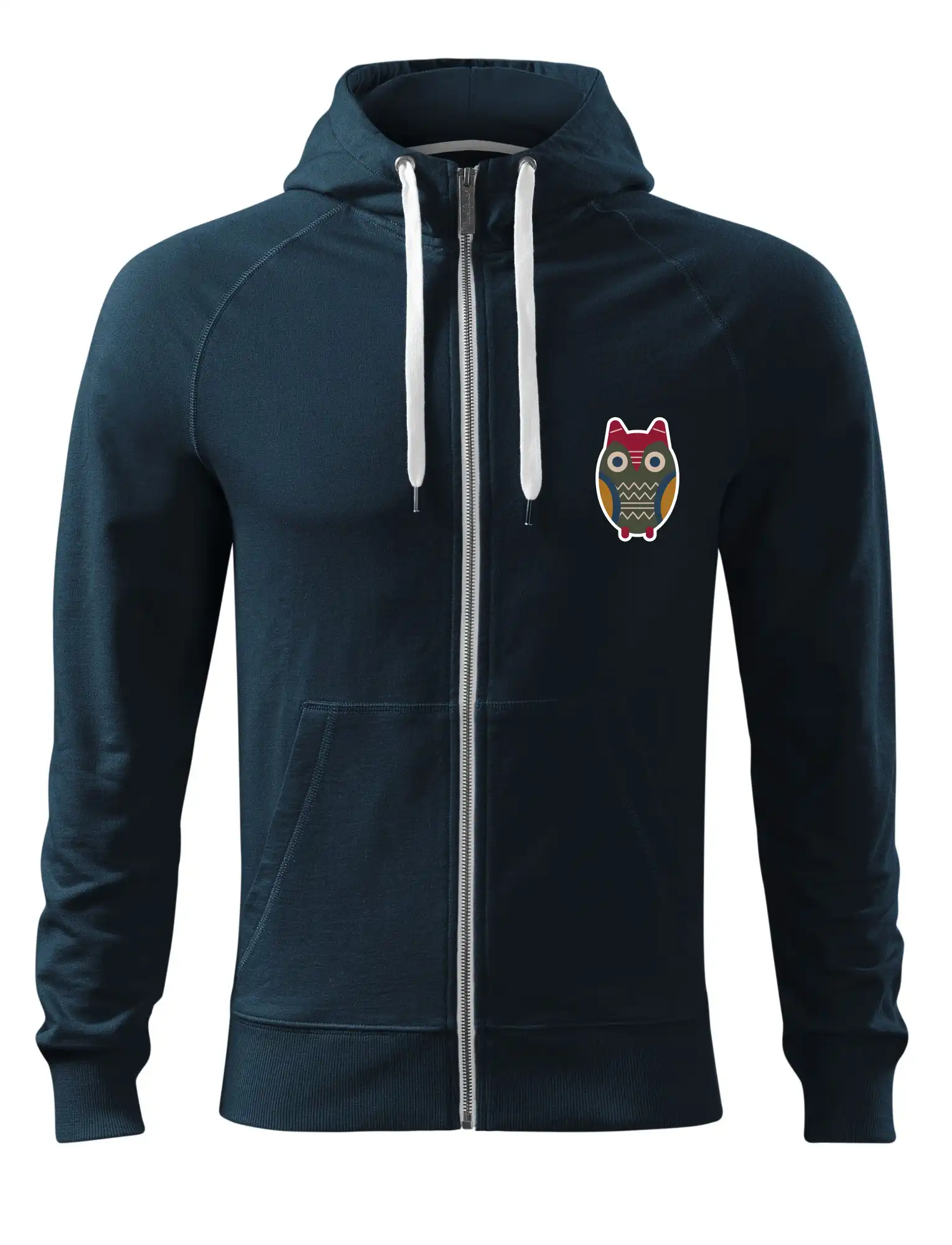 Folklor na prsu sova