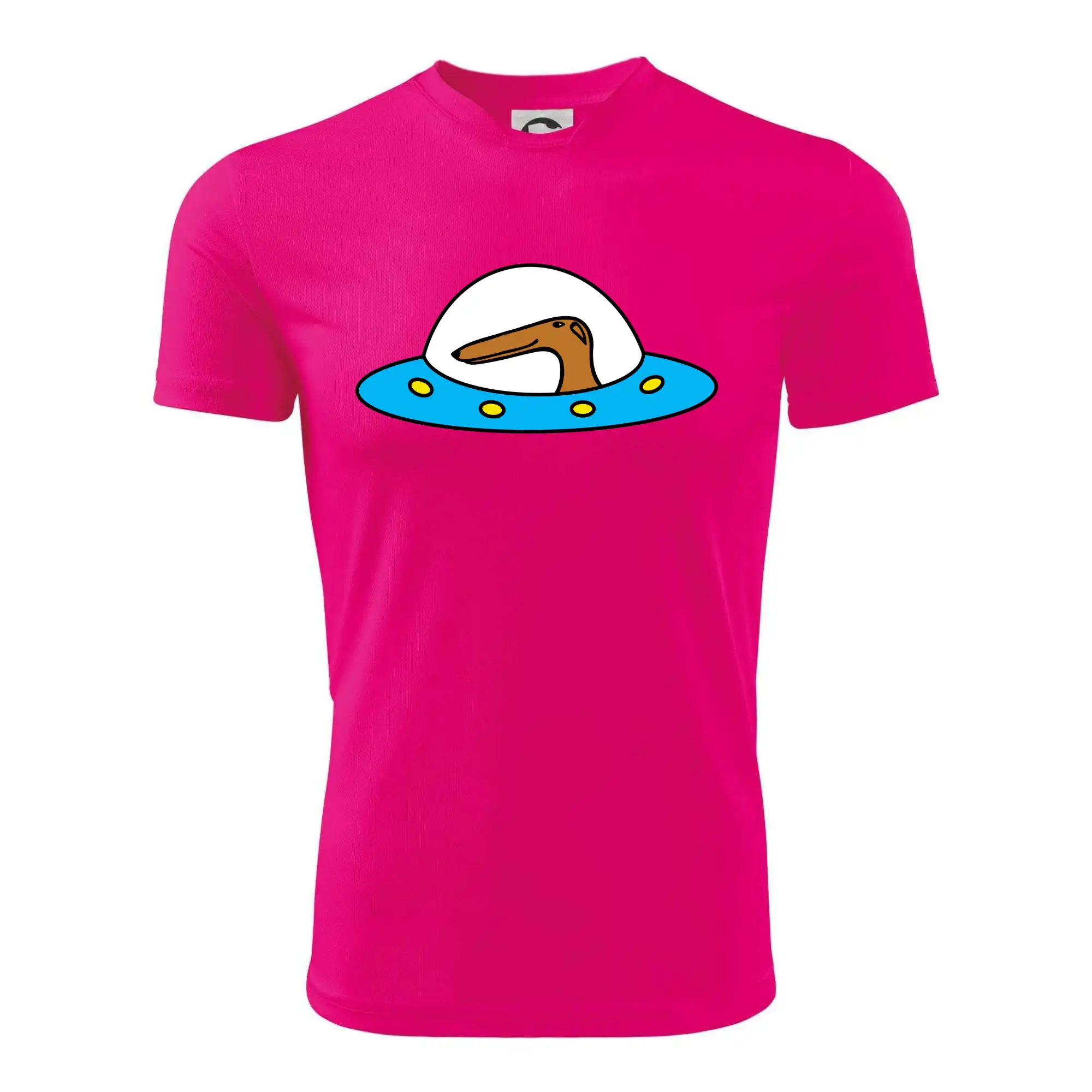 UFO pes bez p (Moňas)