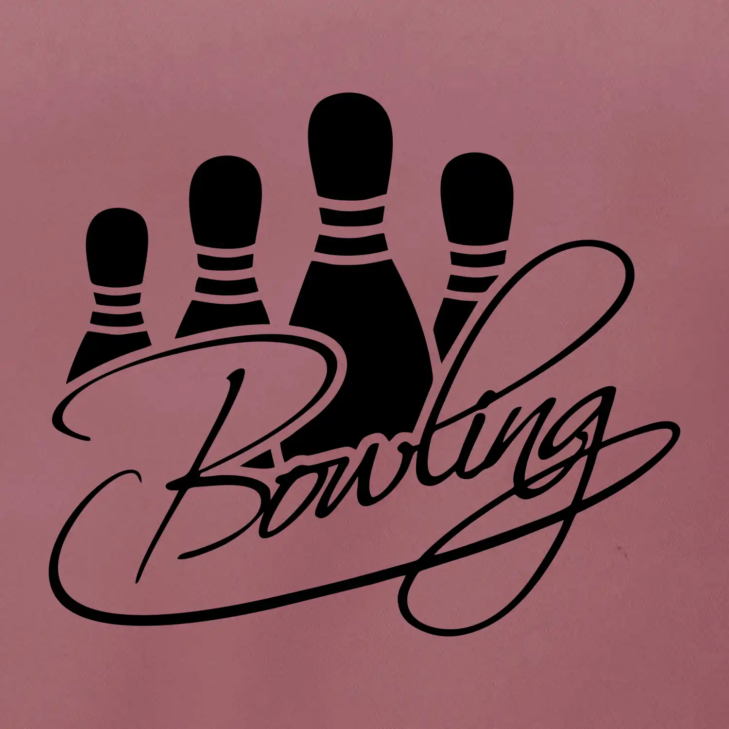 Bowling kuželky