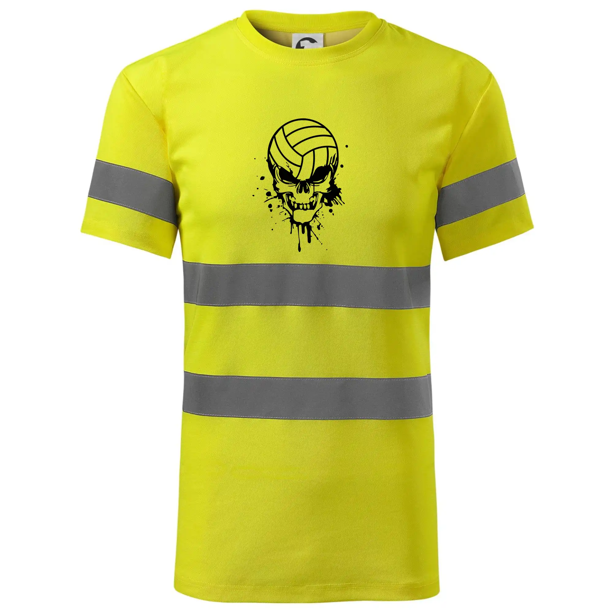 Volejbal lebka splash