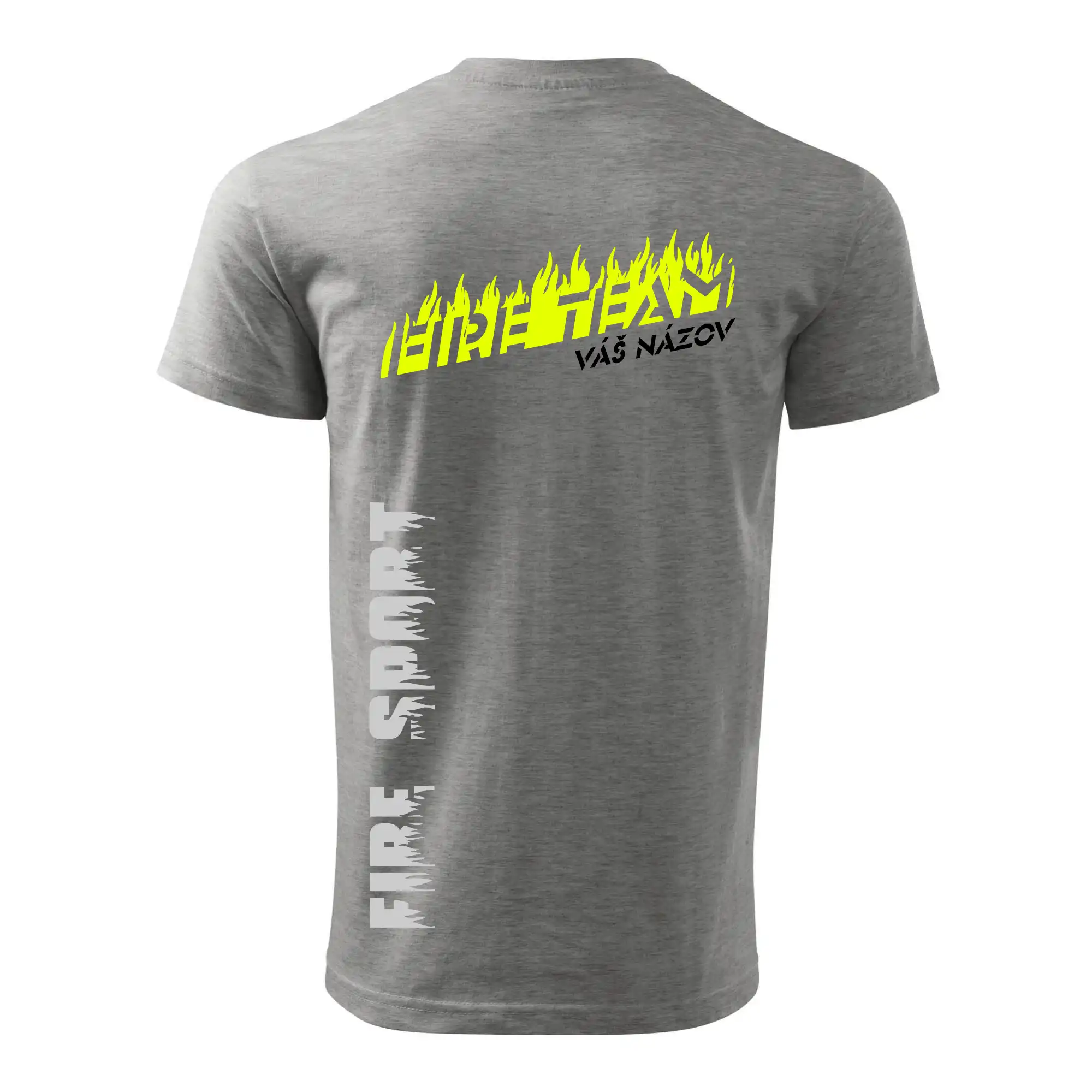 Fireteam - oheň - Váš názov