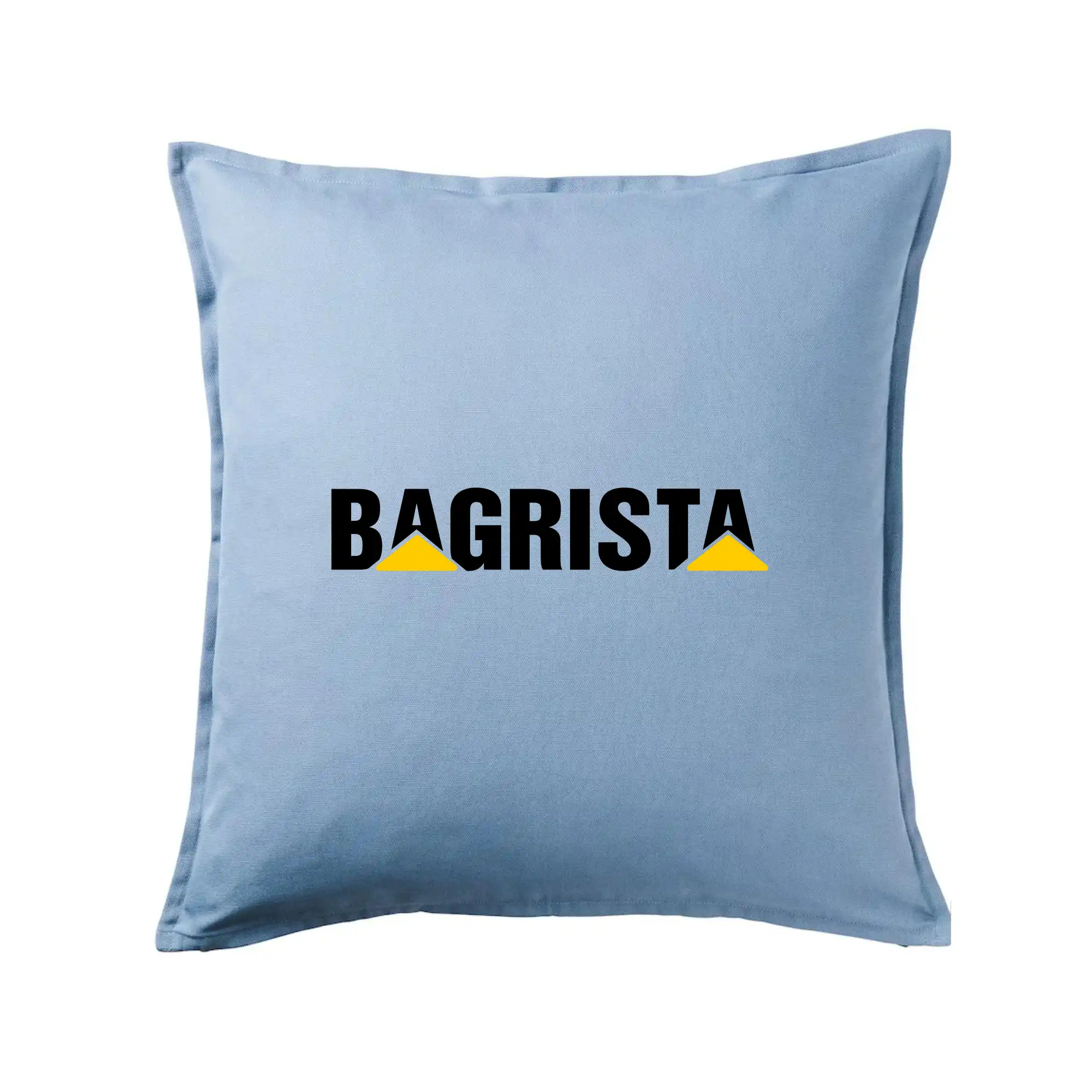 Bagrista nápis - Vankúš 50x50