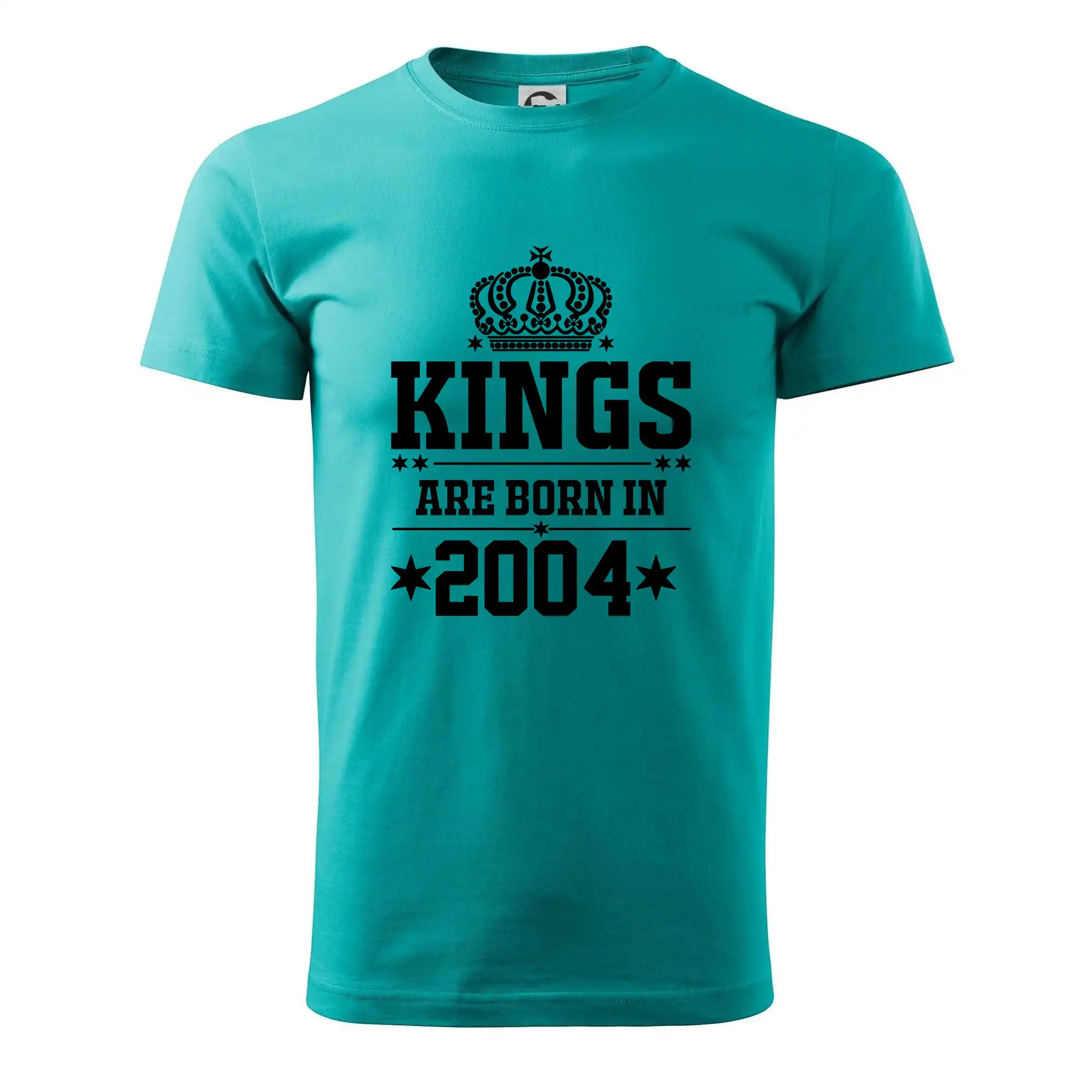 Kings are born in 2004
