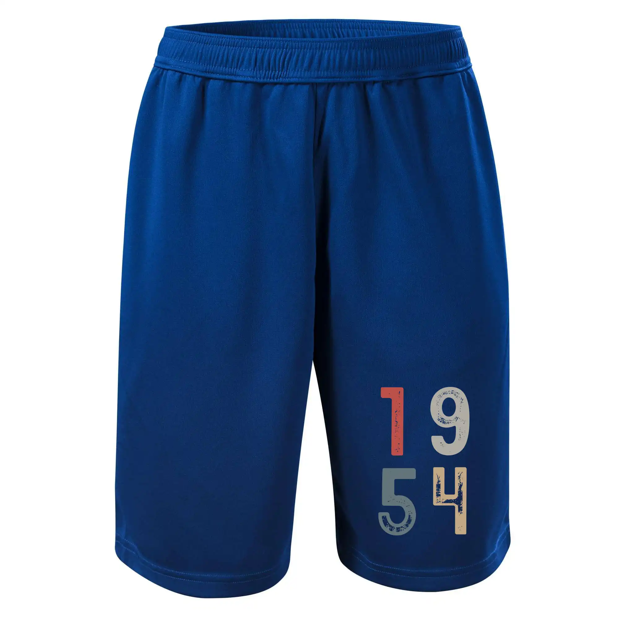 Vintage číslice 1954