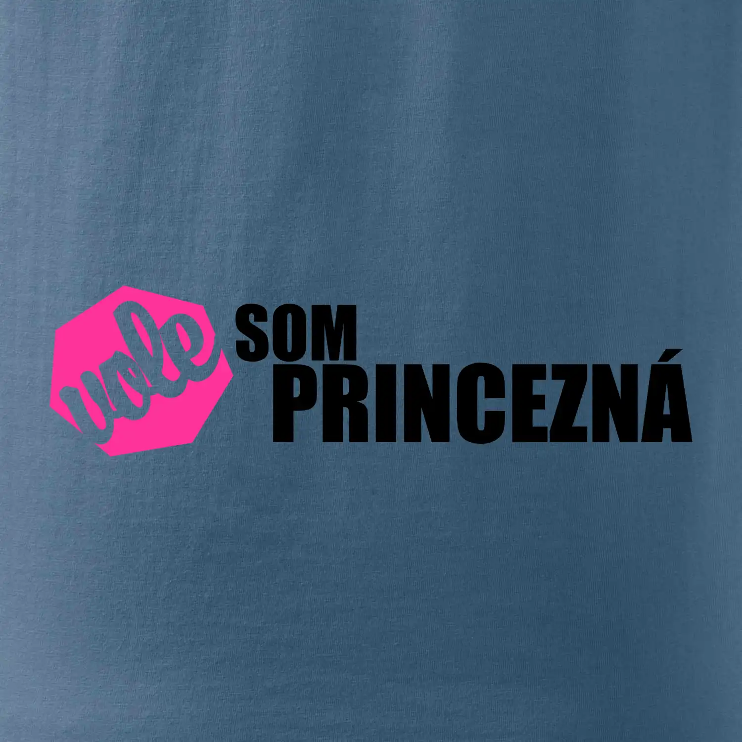 Som princezná Vole - tlačiarenské