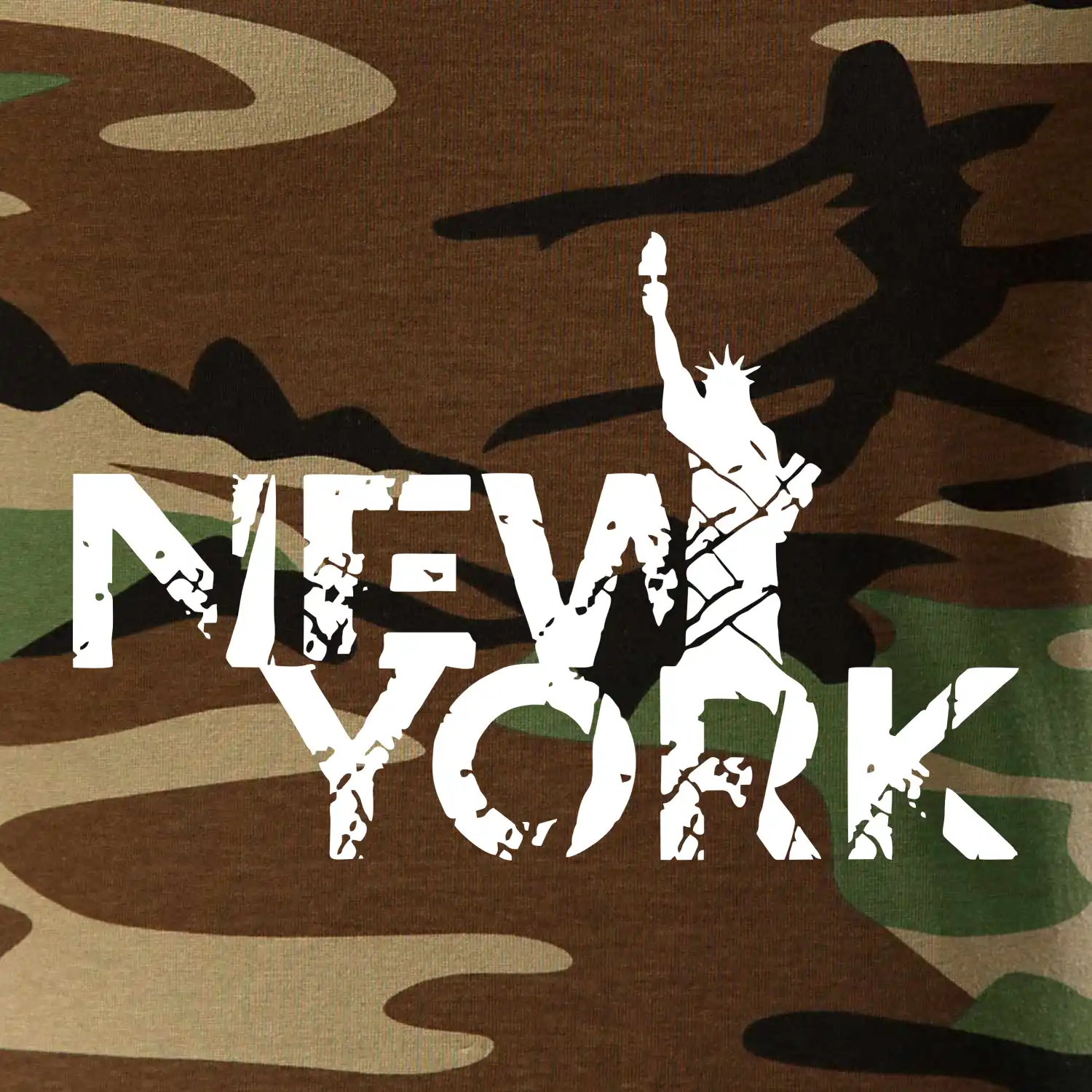 New York retro