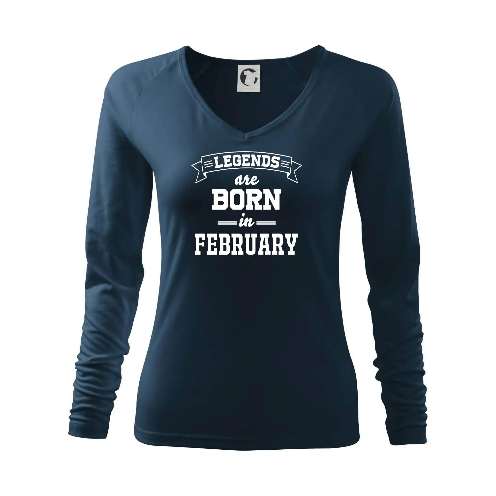 Legends are born in February