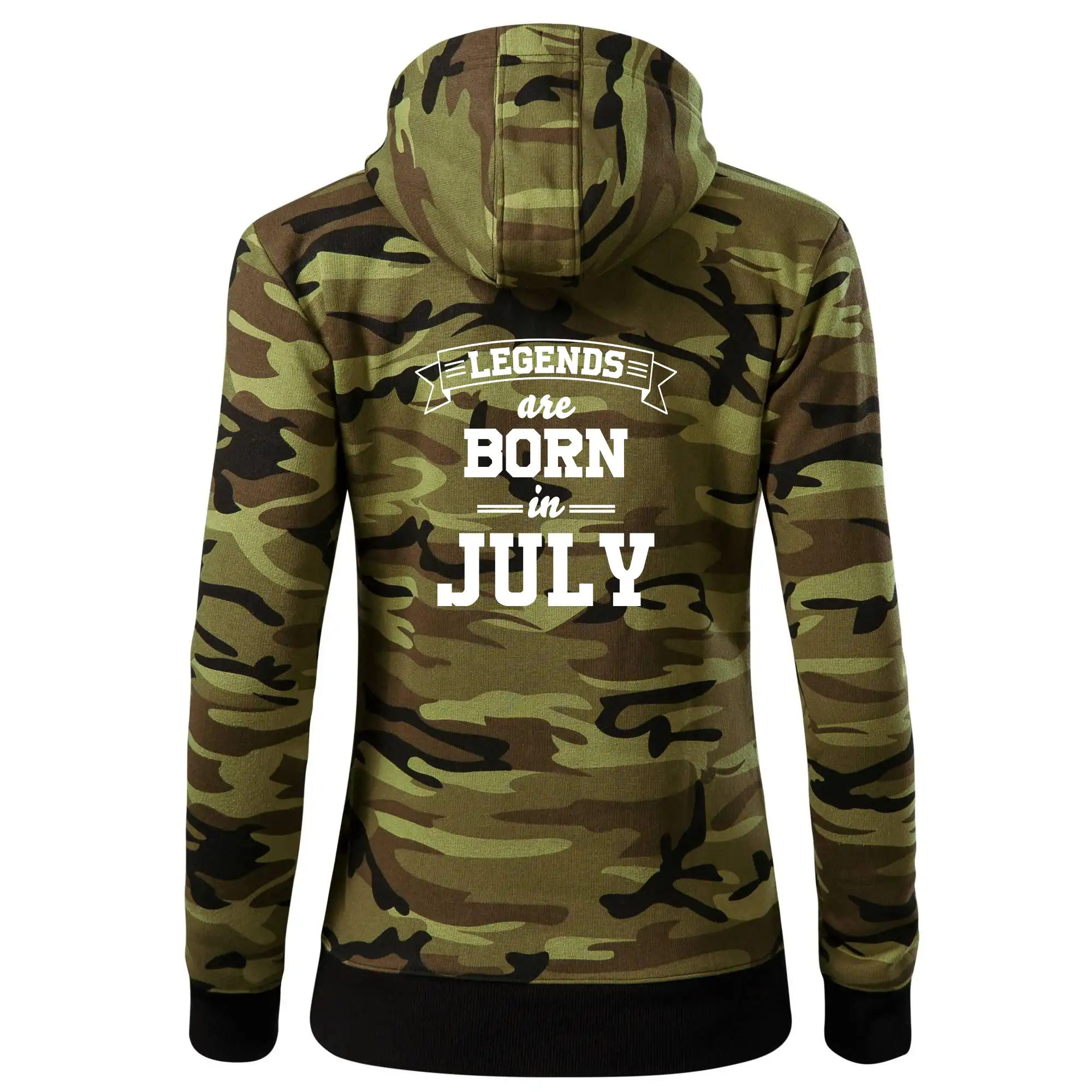 Legends are born in July