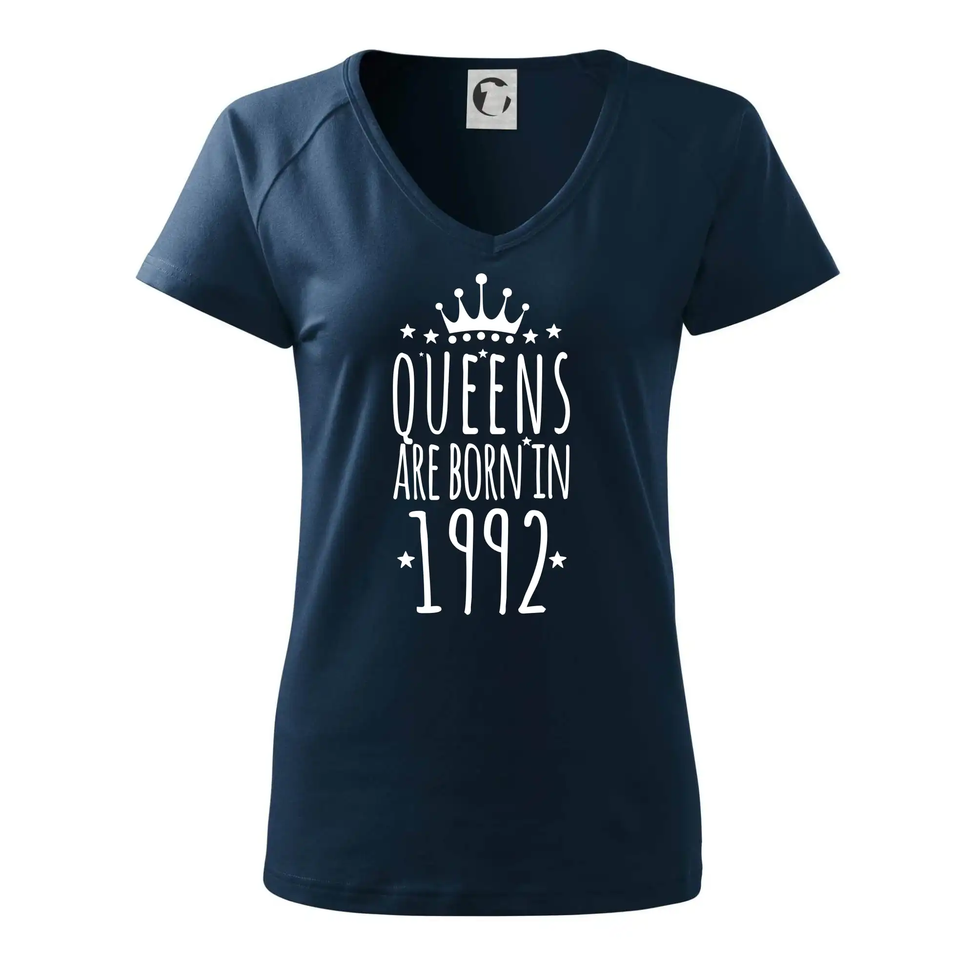 Queens are born in 1992