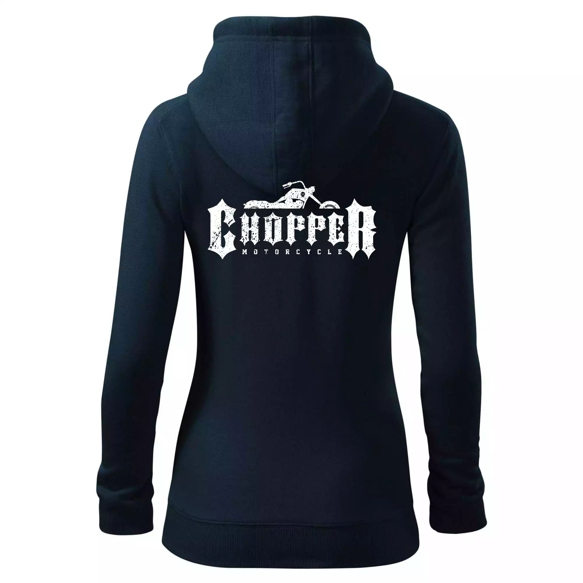 Chopper nápis
