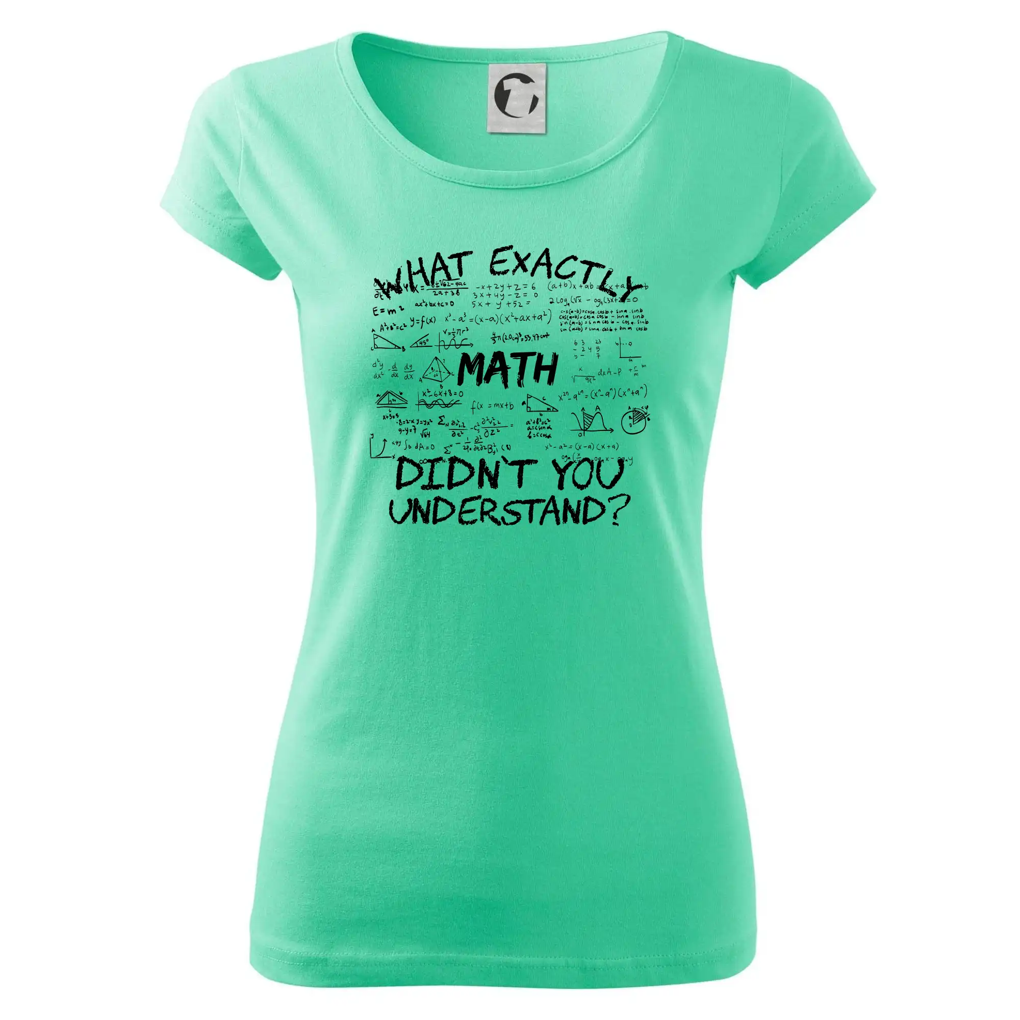 What exactly didnt you understand  - Math