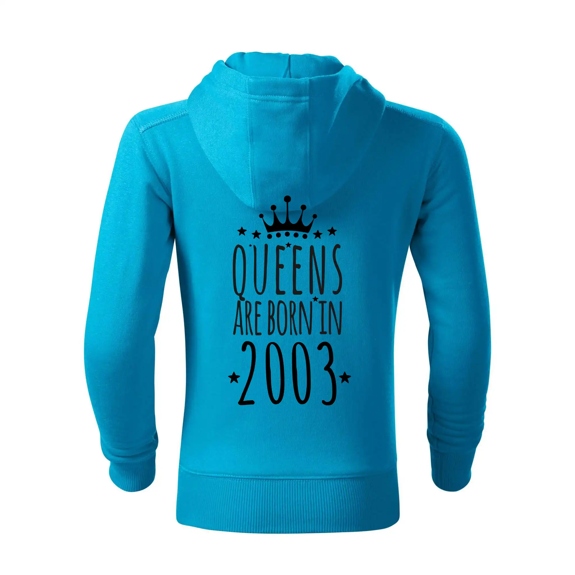 Queens are born in 2003