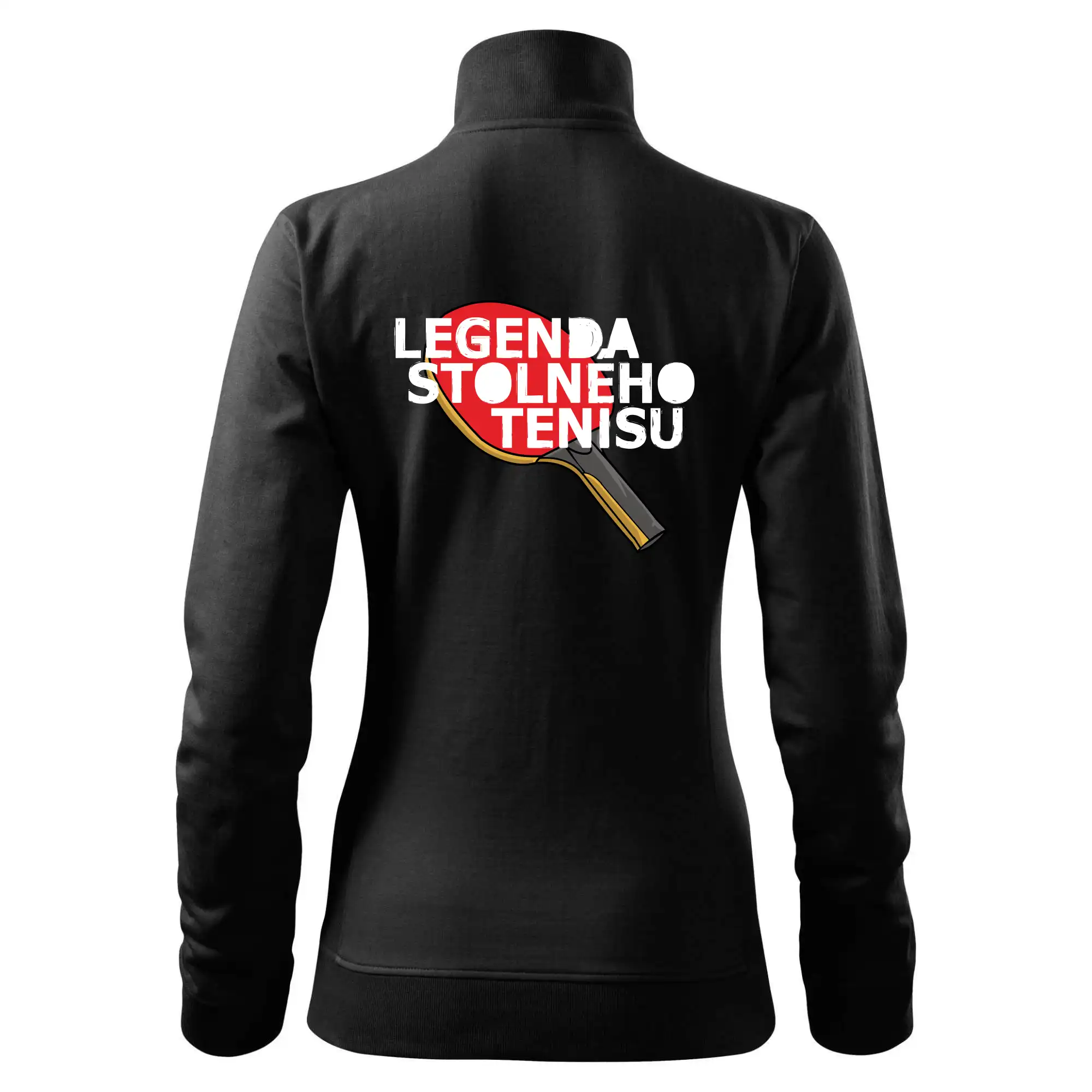 Legenda stolného tenisu