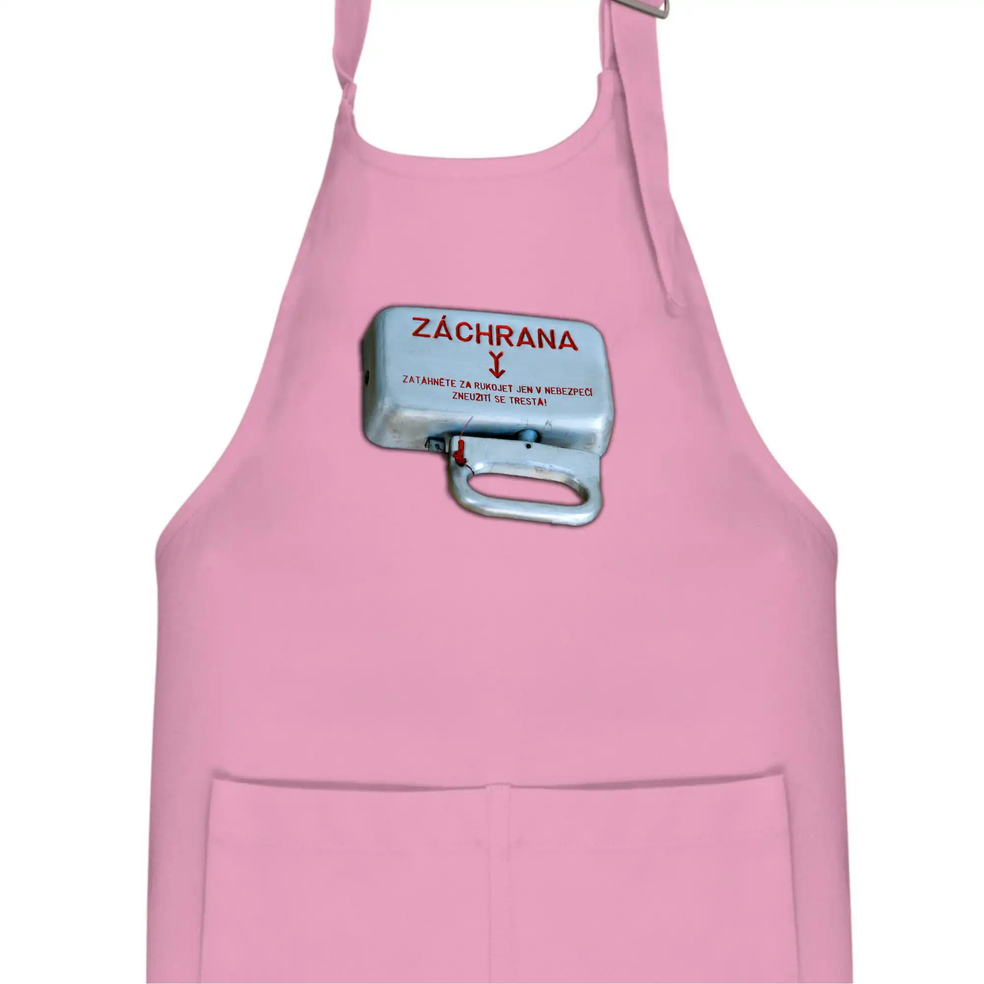 Záchranná brzda vlak