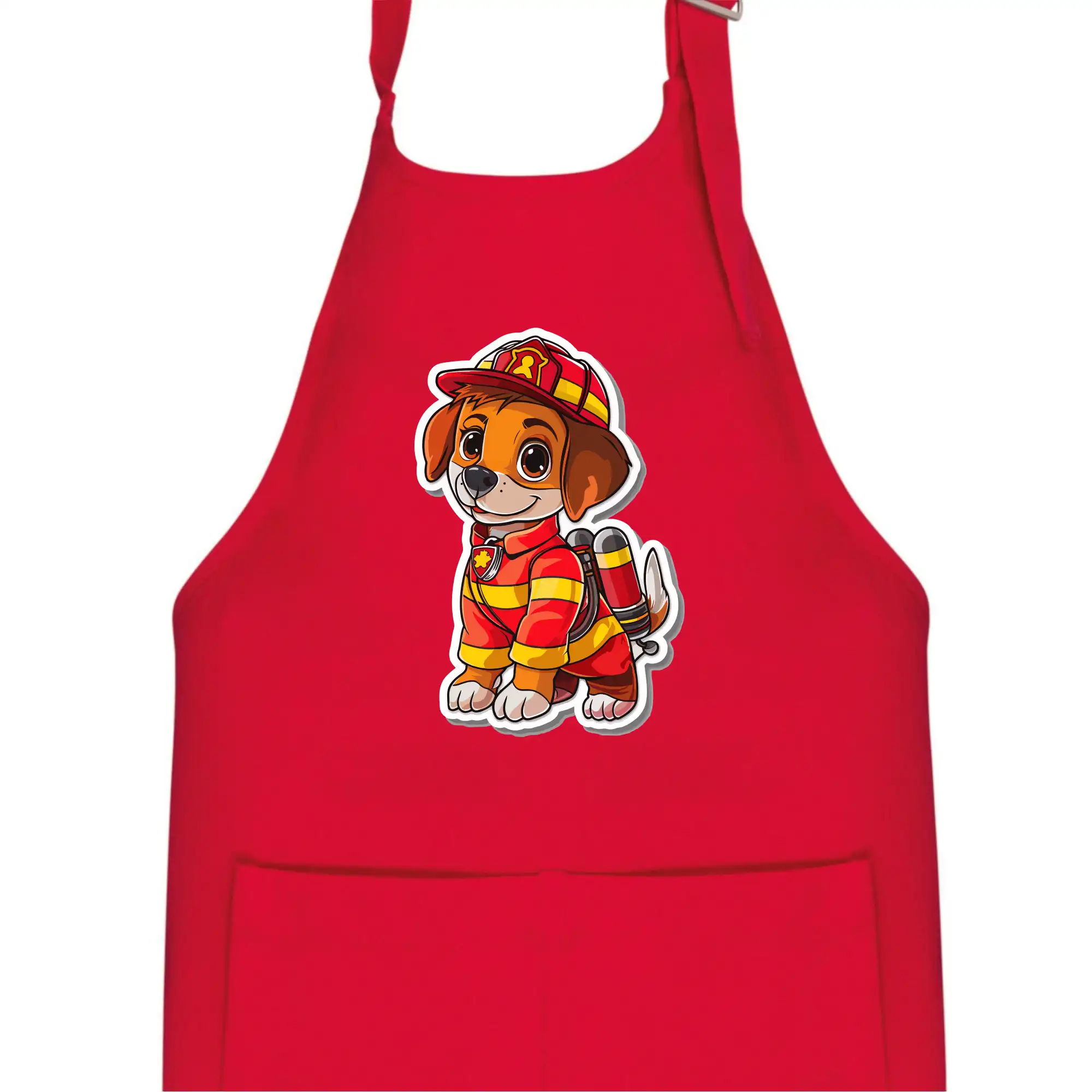 Malý hasič - pejsek