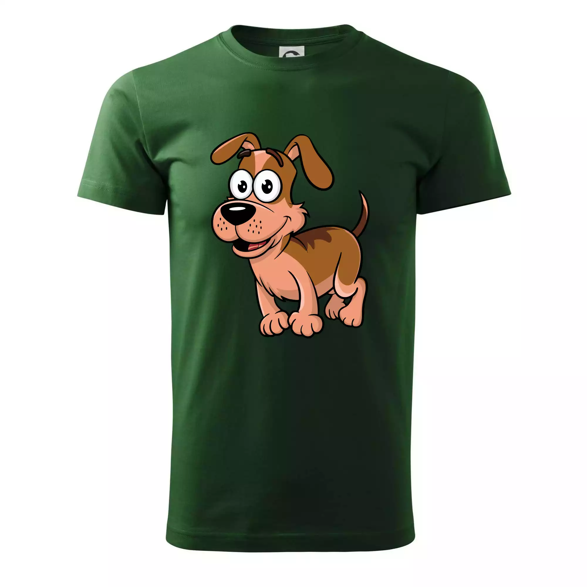 Parové triko - Pes a kost