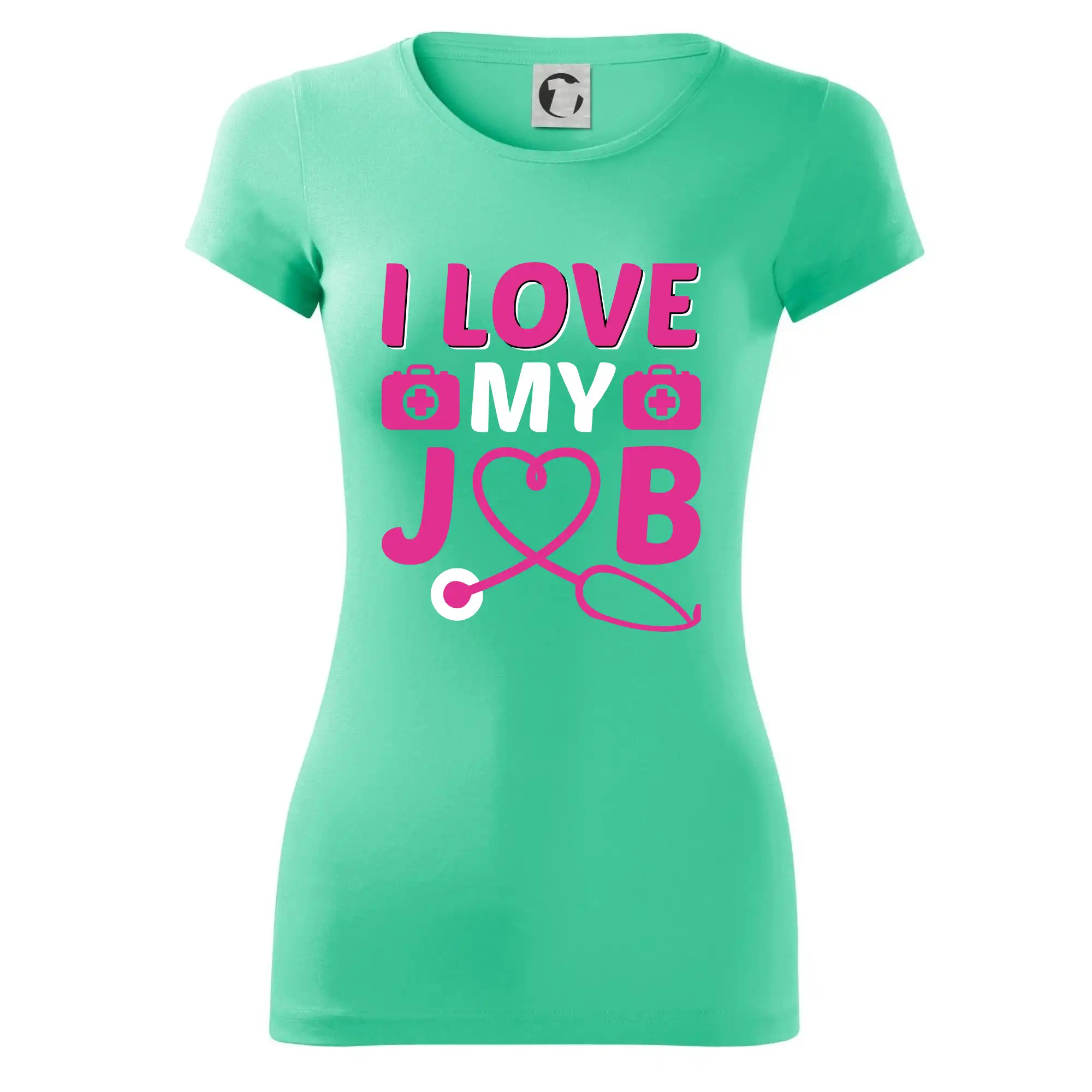 I love my job - doktorka a sestřička