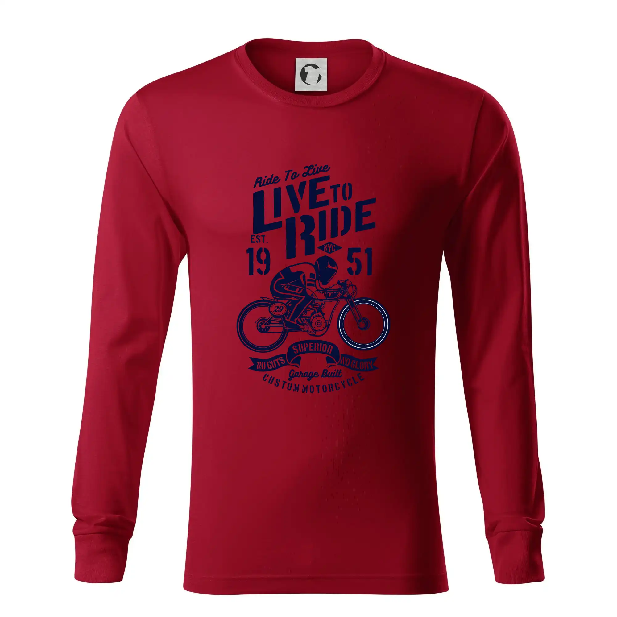 Live To Ride