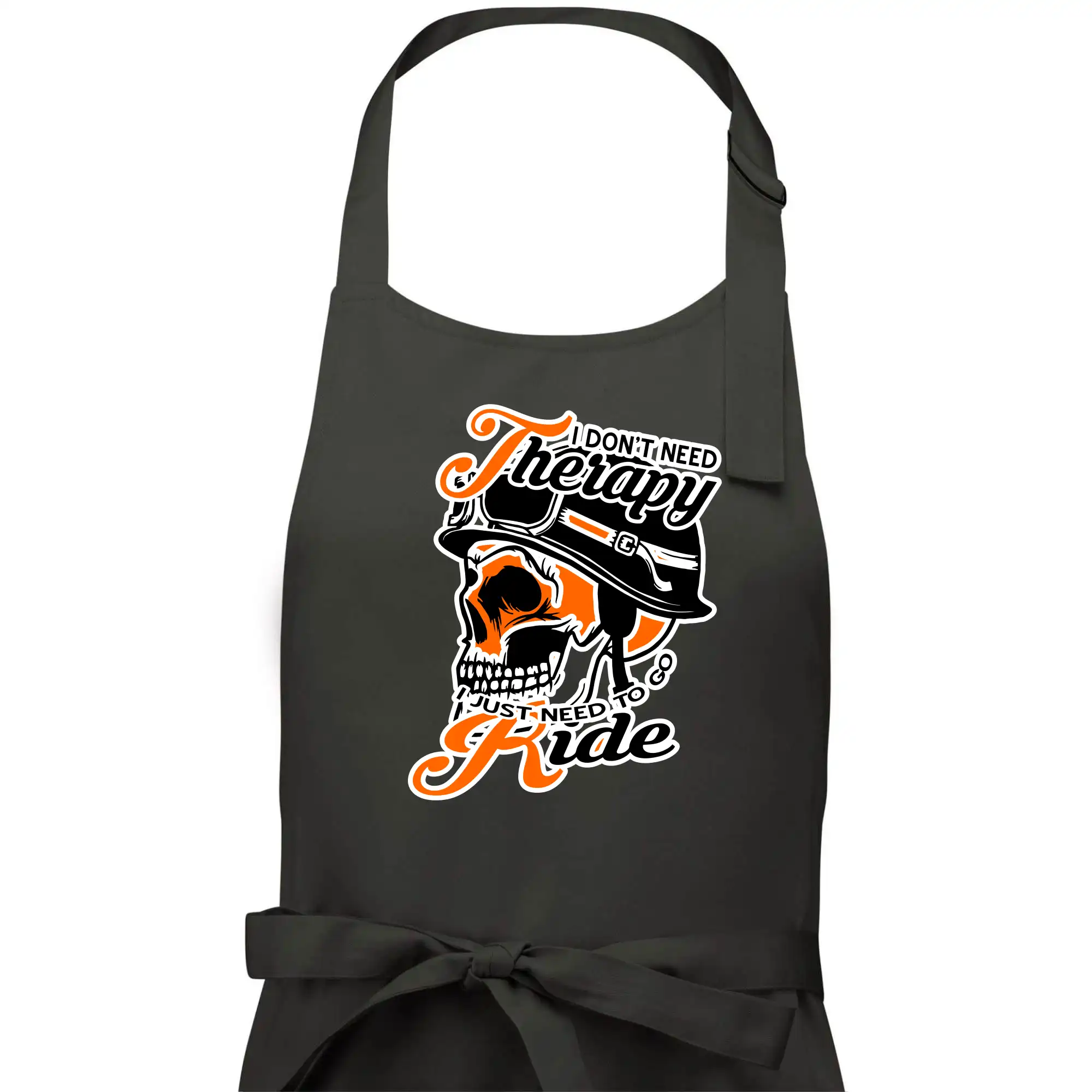 I don't need therapy moto ride