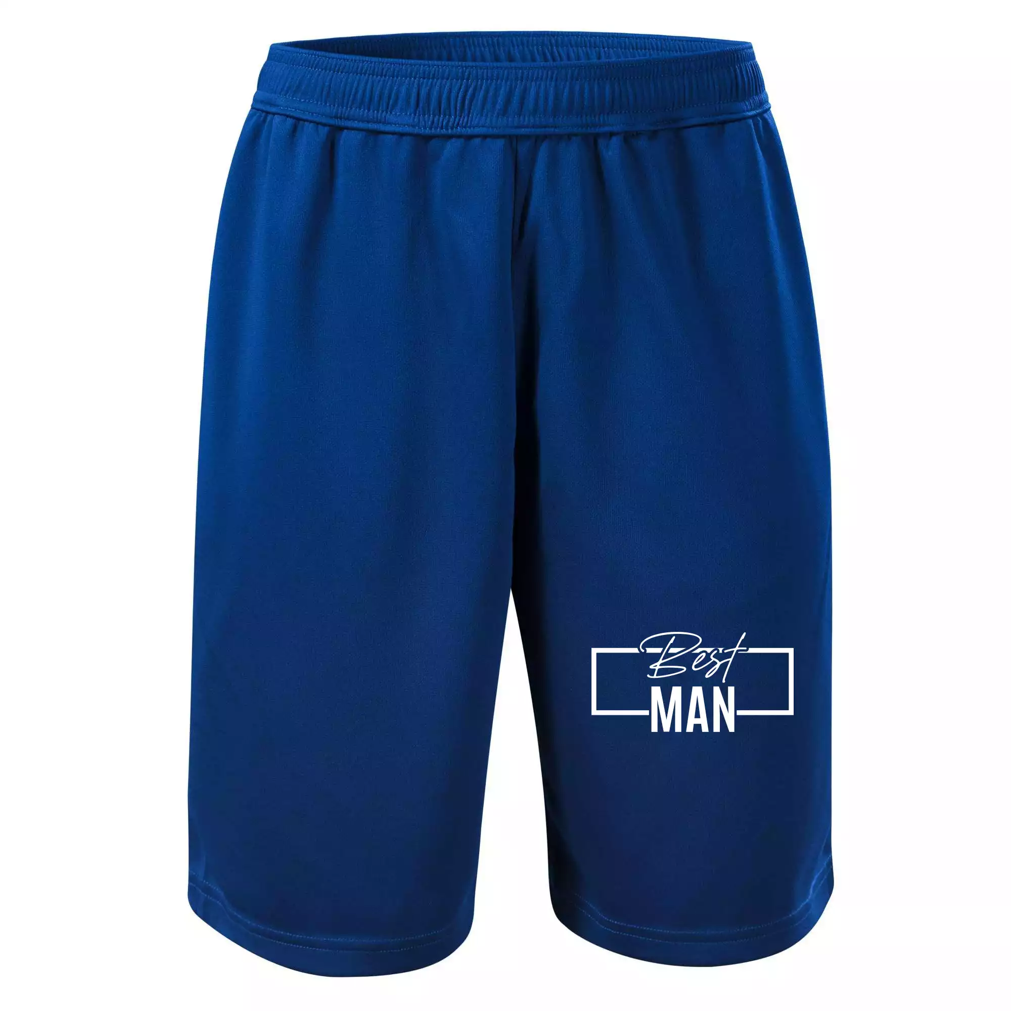 Trika na rozlučku ve čtverci - Best man