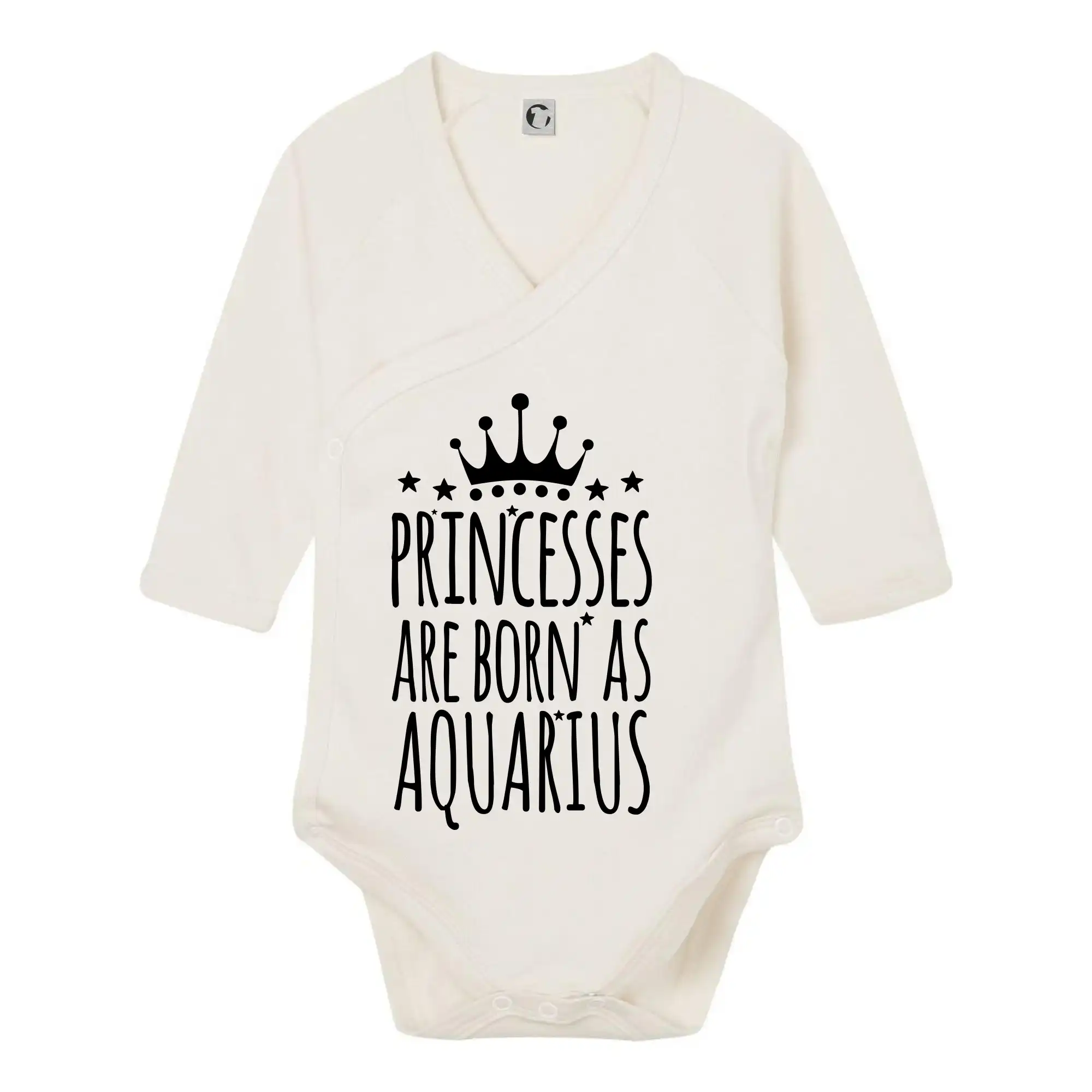 Princesses are born as Aquarius - Vodnář