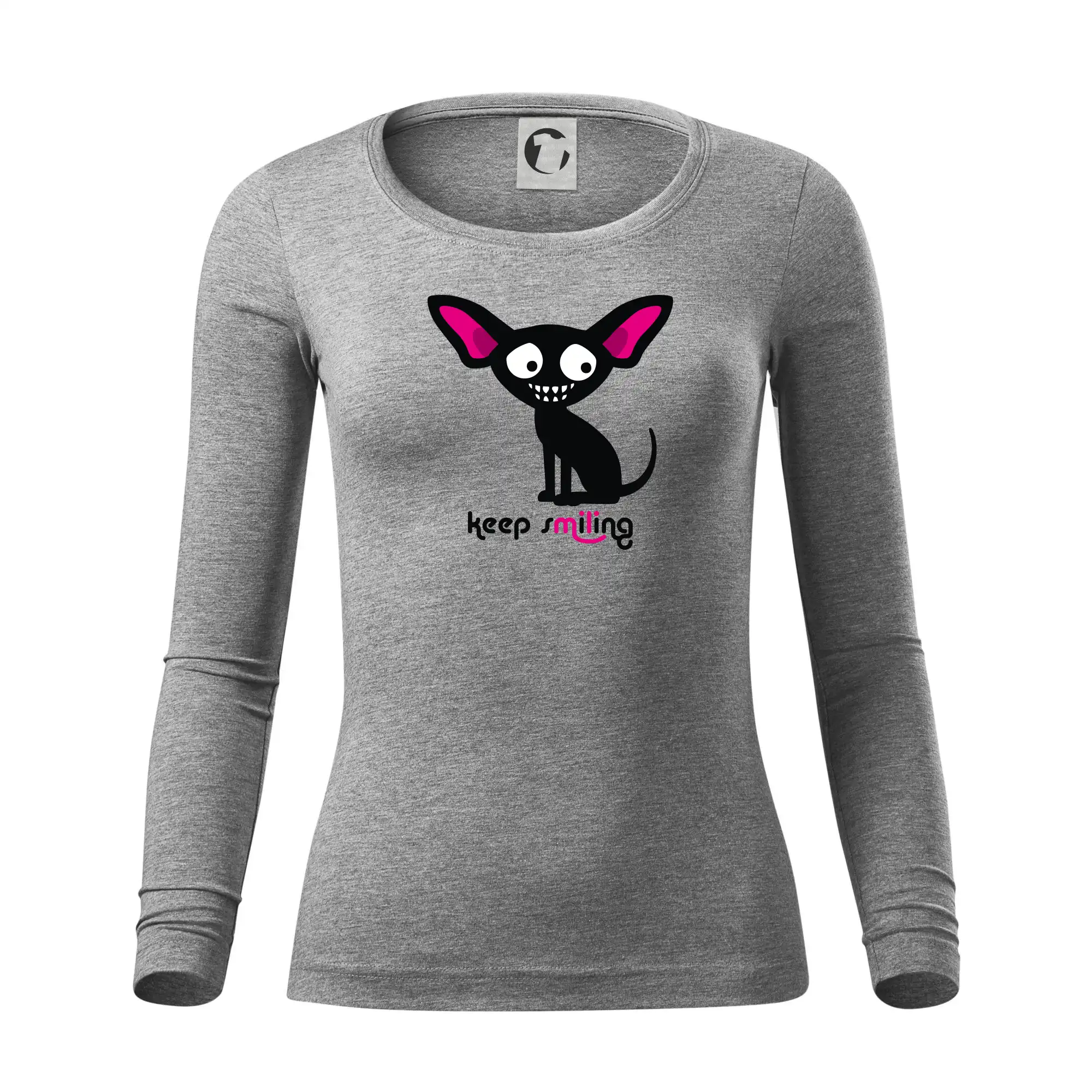 Keep smiling Čivava (Hana-creative)