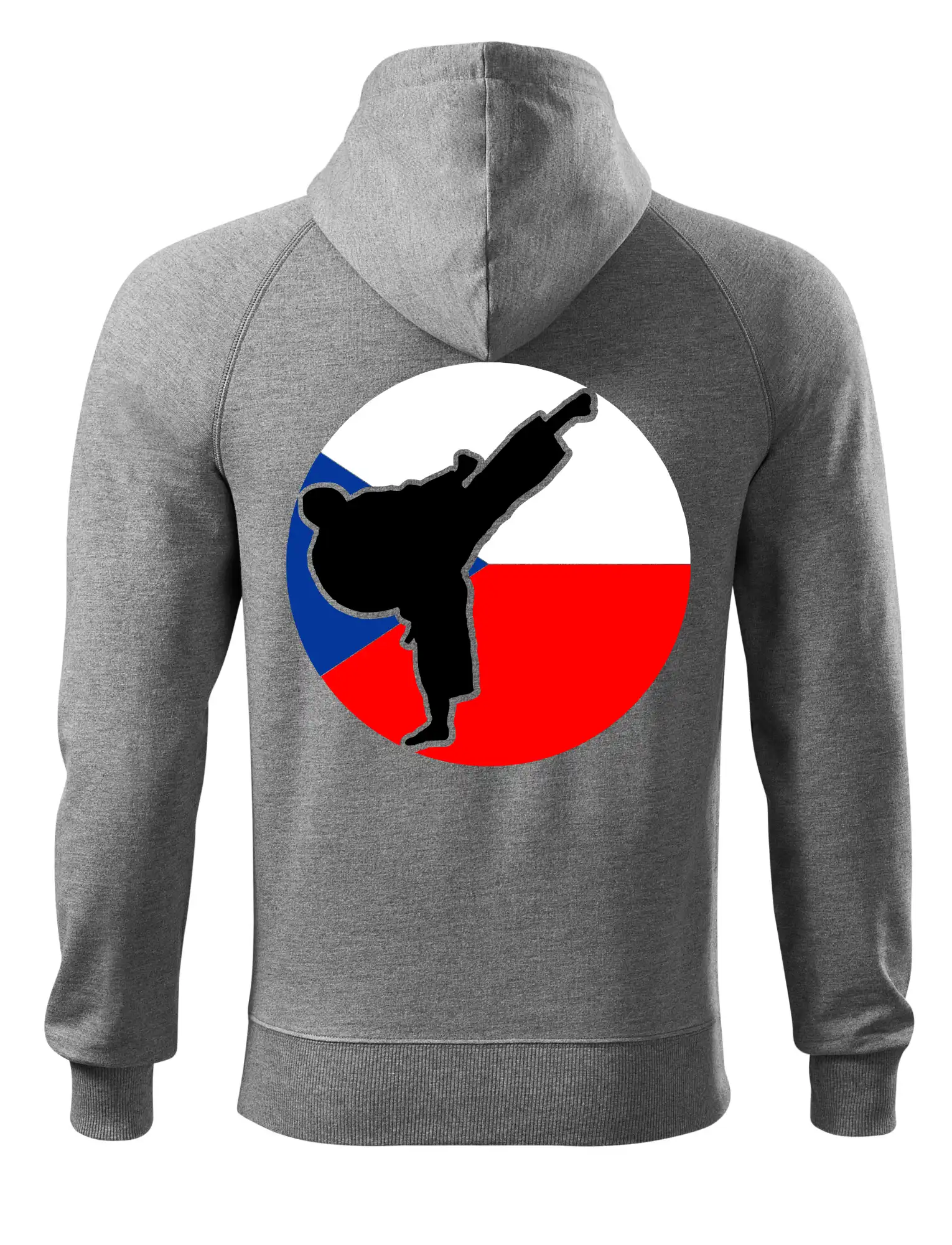 Karate CZ vlajka