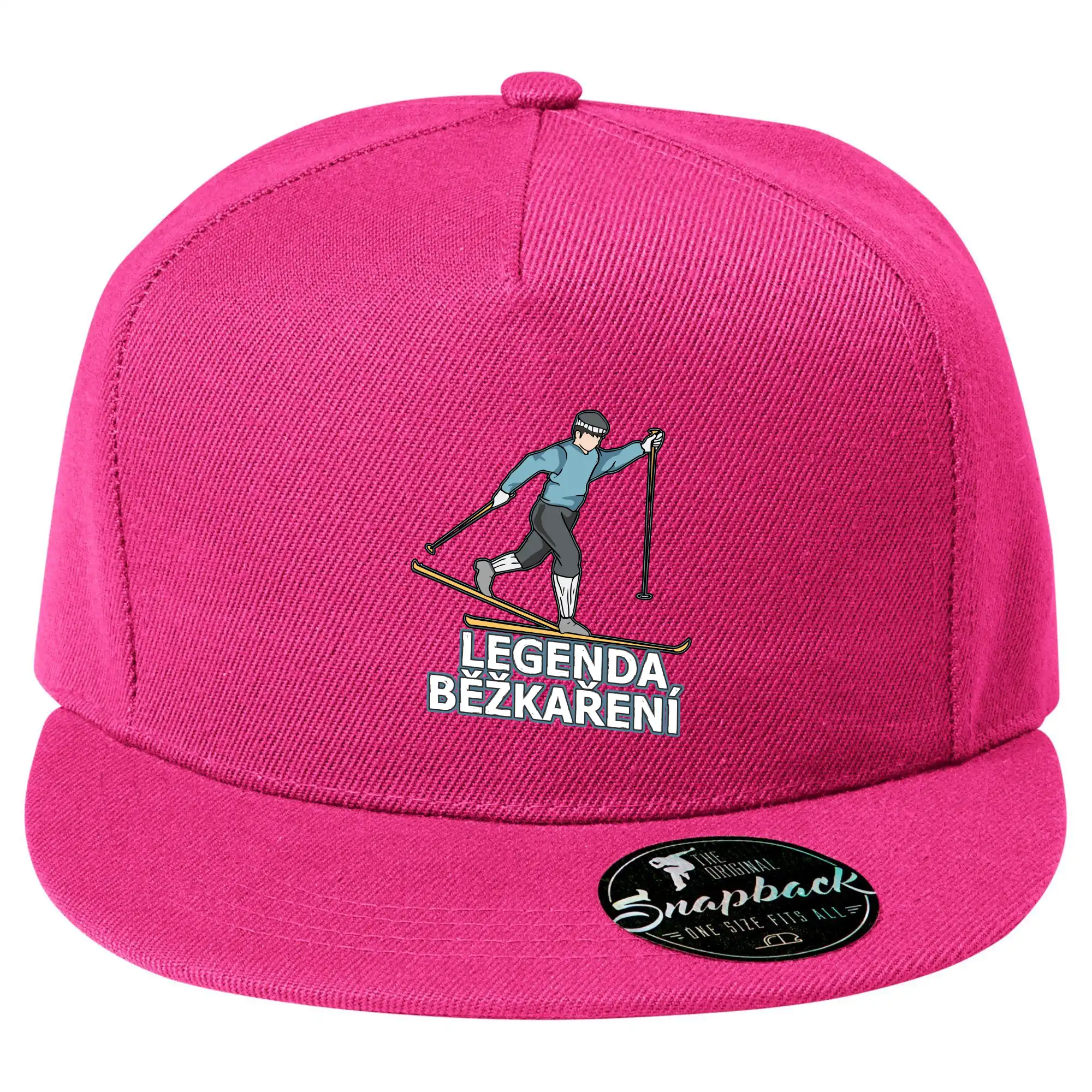 Legenda běžkaření