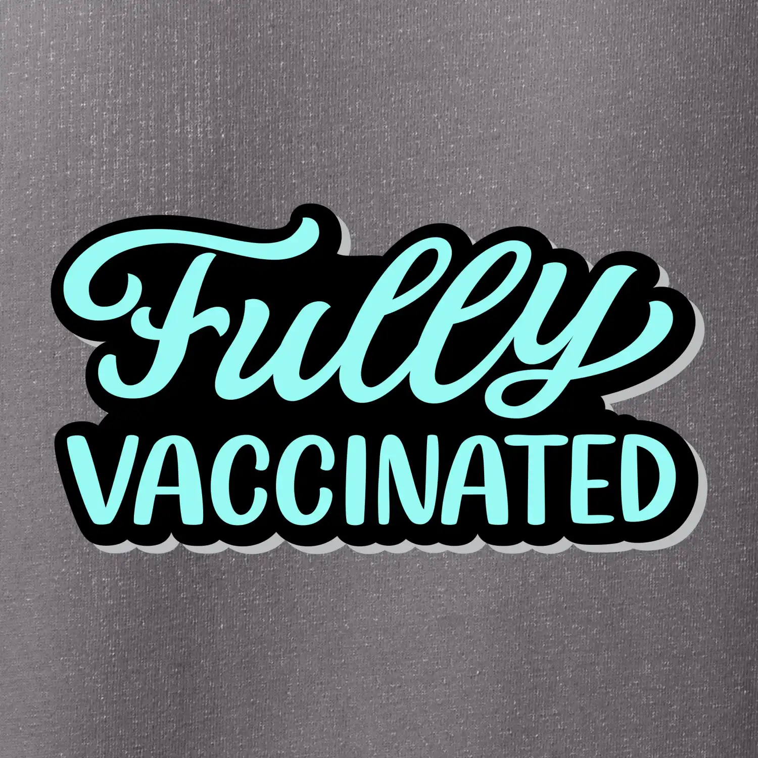Fully vaccinated