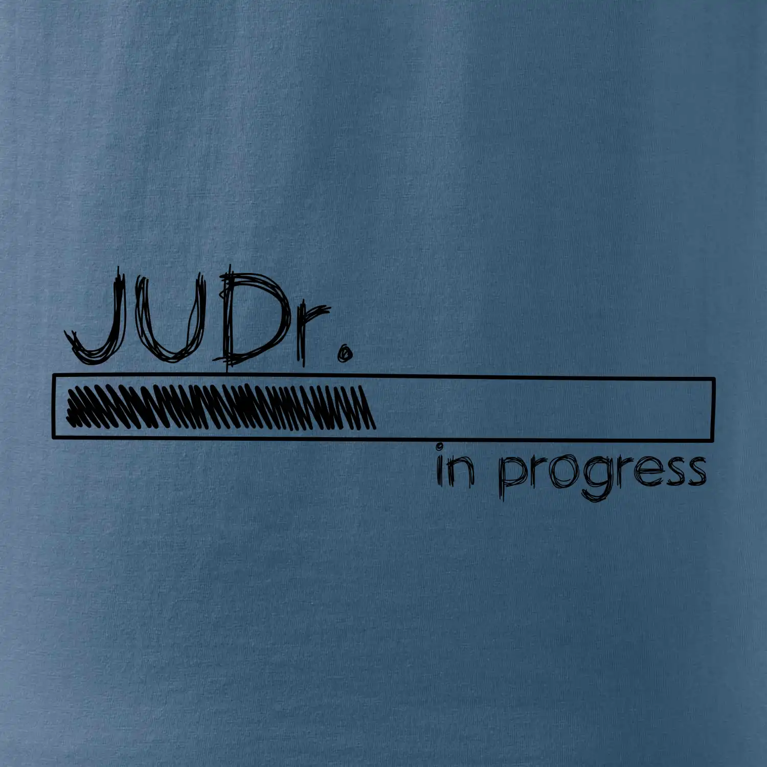 In progress titul JUDr. doktor/ doktorka práv