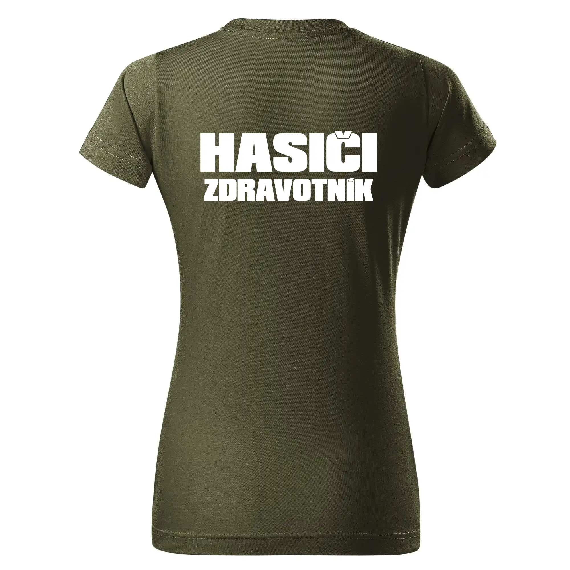 Hasiči zdravotník
