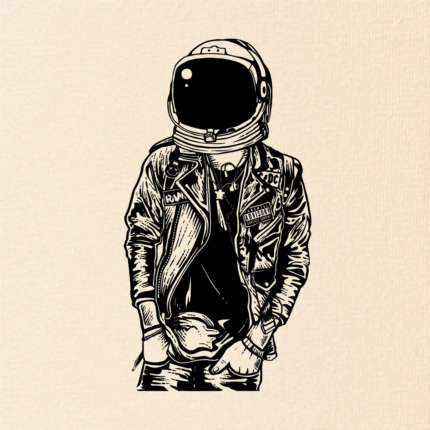 Astronaut Punkster
