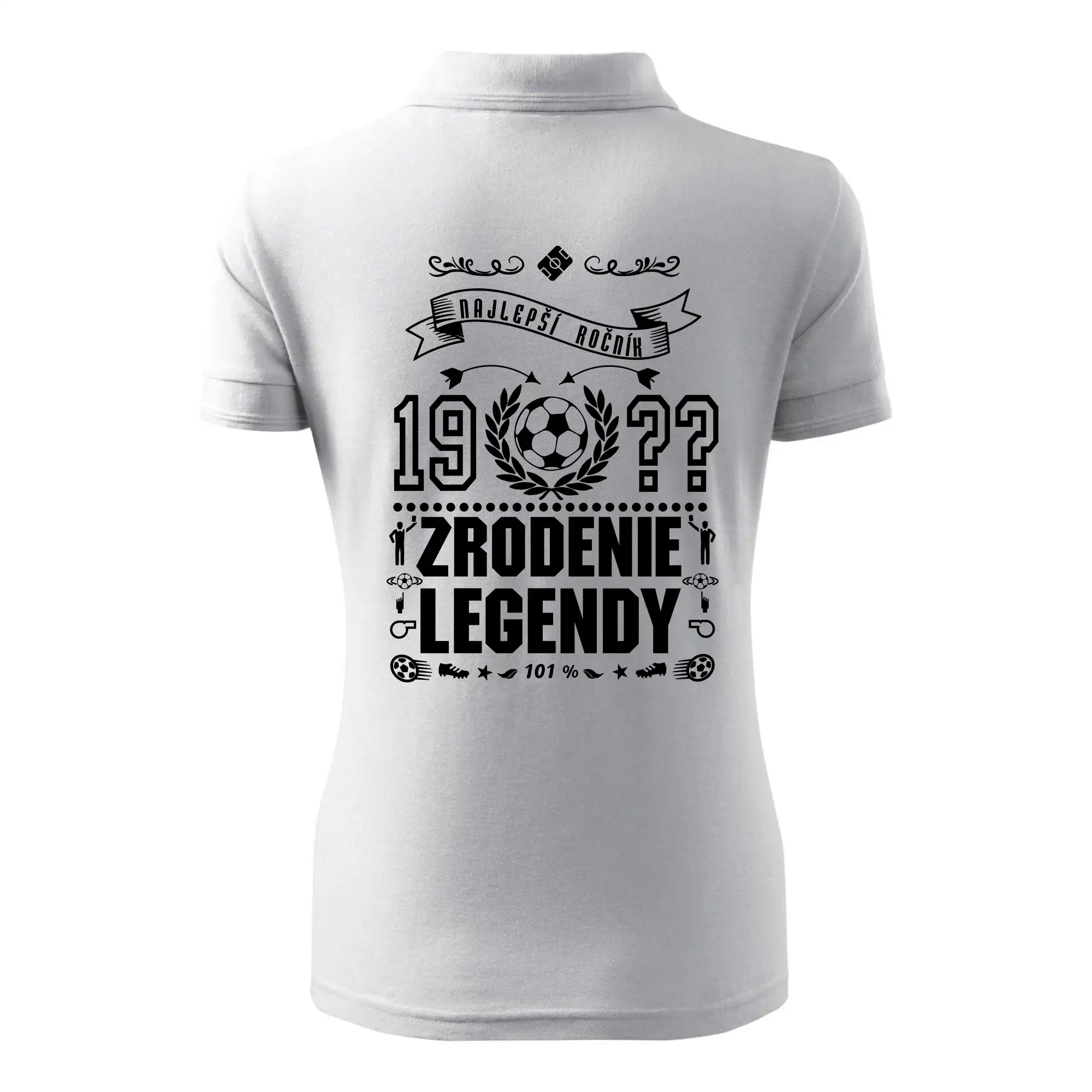 Zrodenie Legendy - pre futbalistov