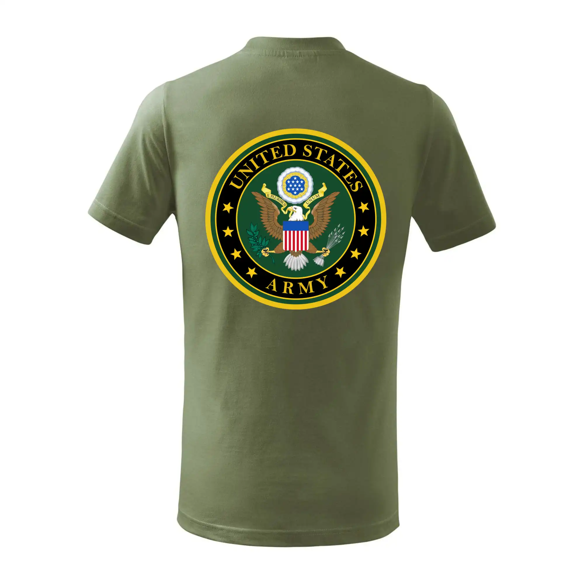 United States Army barevné