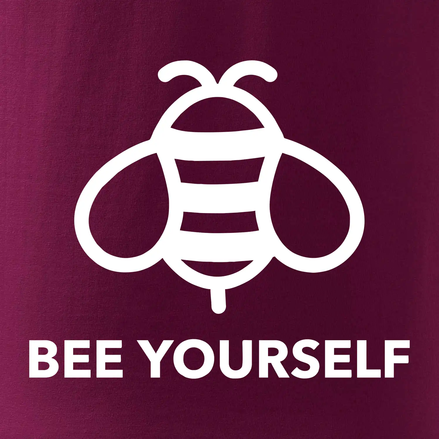 Bee yourself