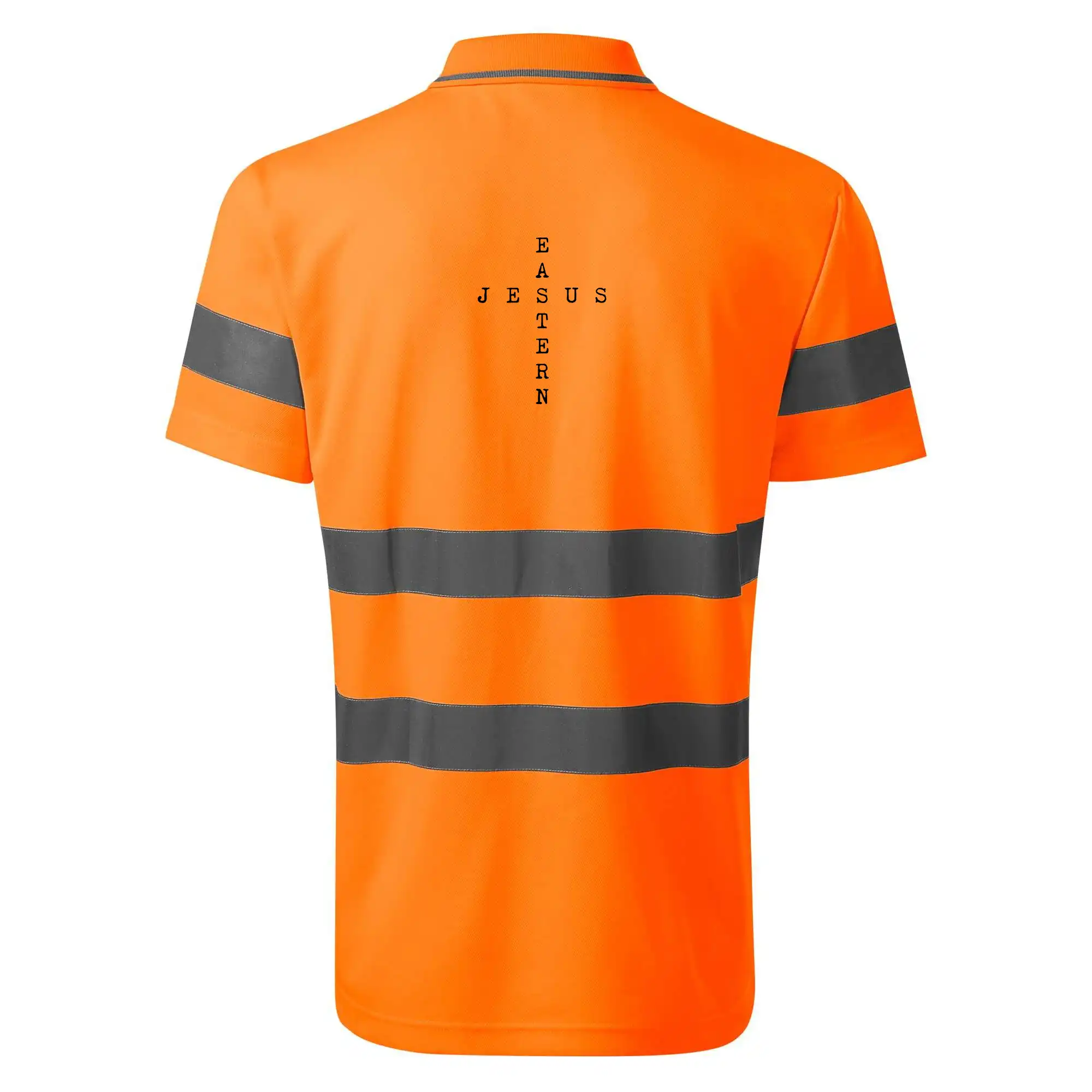 Eastern Jesus - HV Runway 2V9 - Reflexné polokošeľa