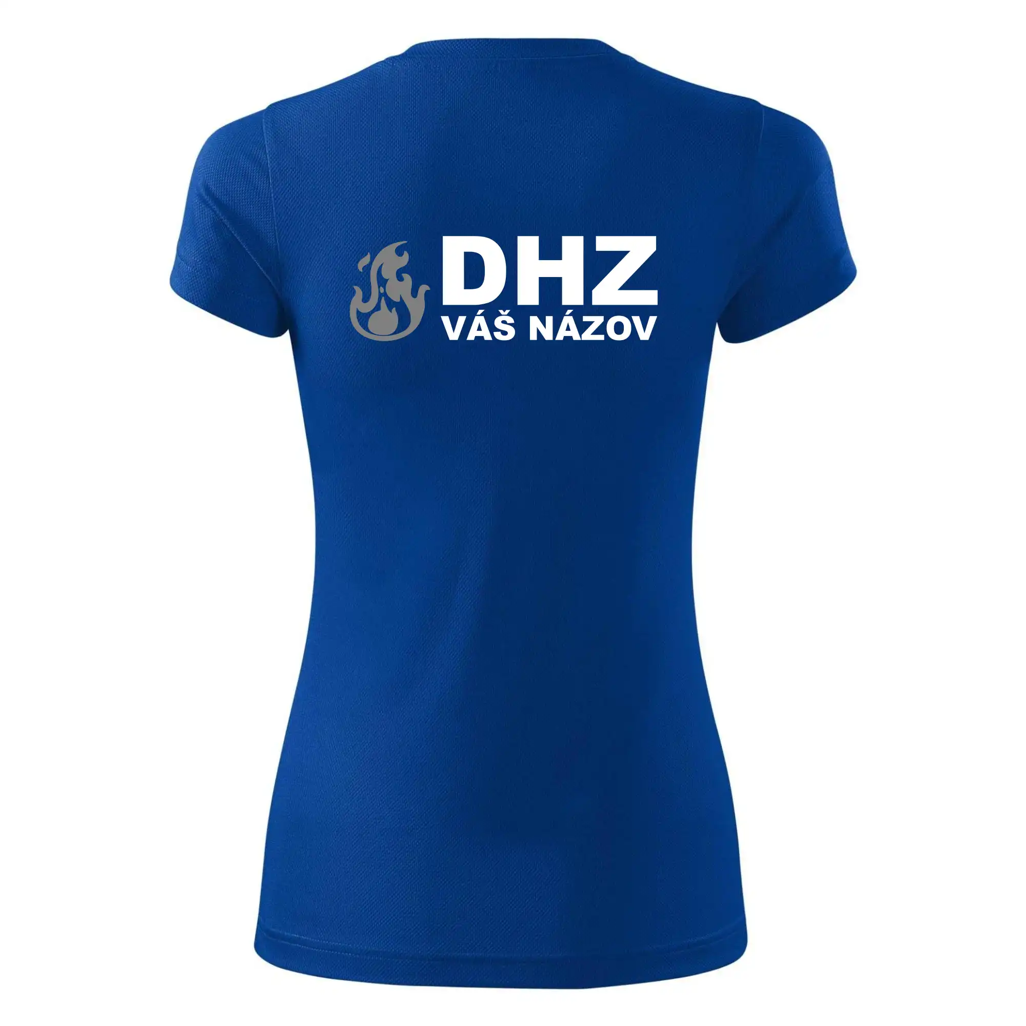 DHZ REFLEXNÉ (oheň, firesport, názov zboru - vlastný nápis)
