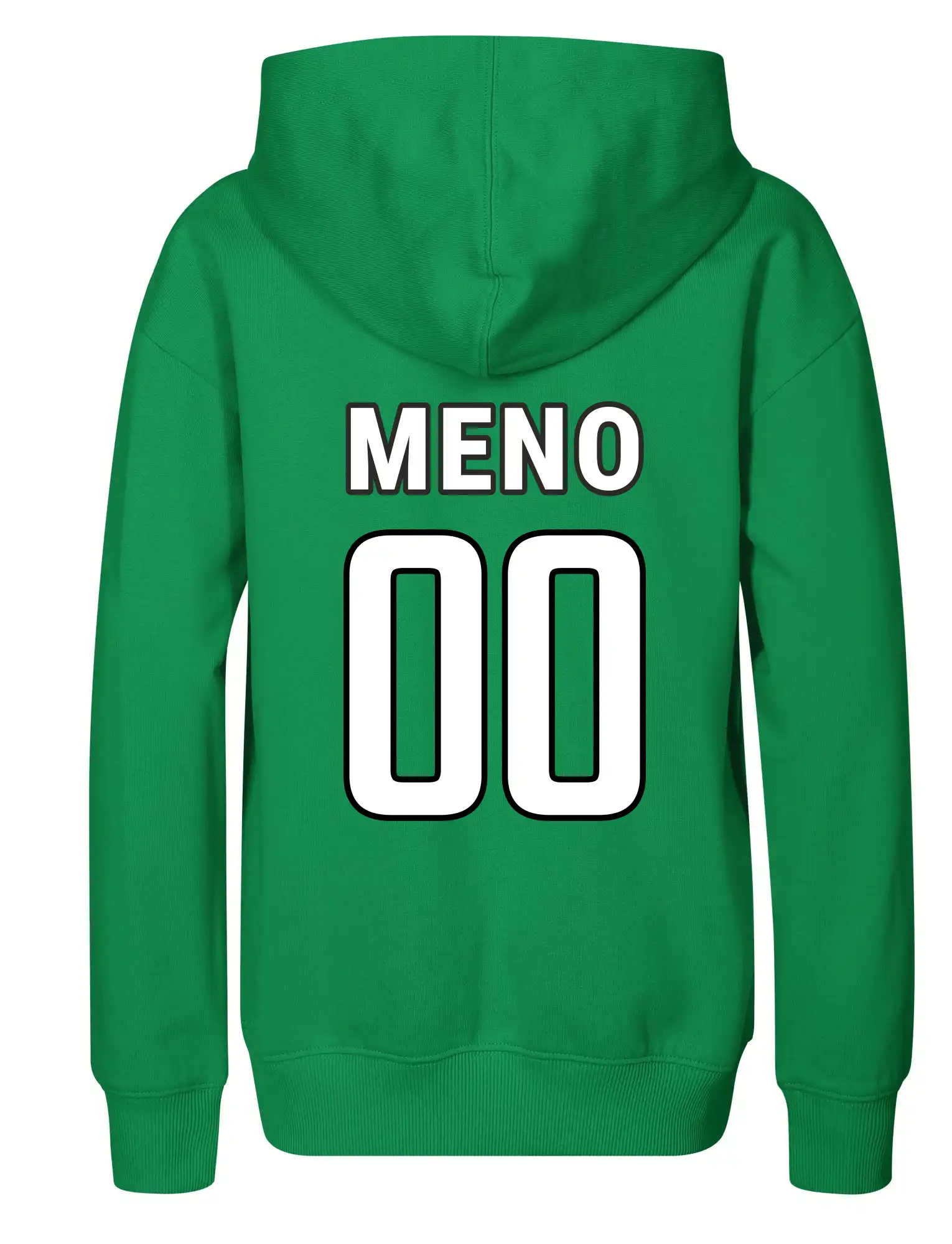 Florbalový dres - vlastné meno a číslo