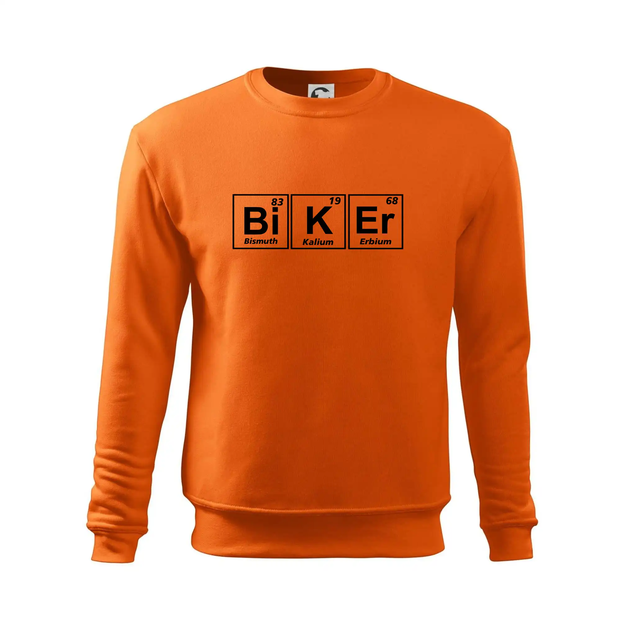 Biker  - Tabulka prvků