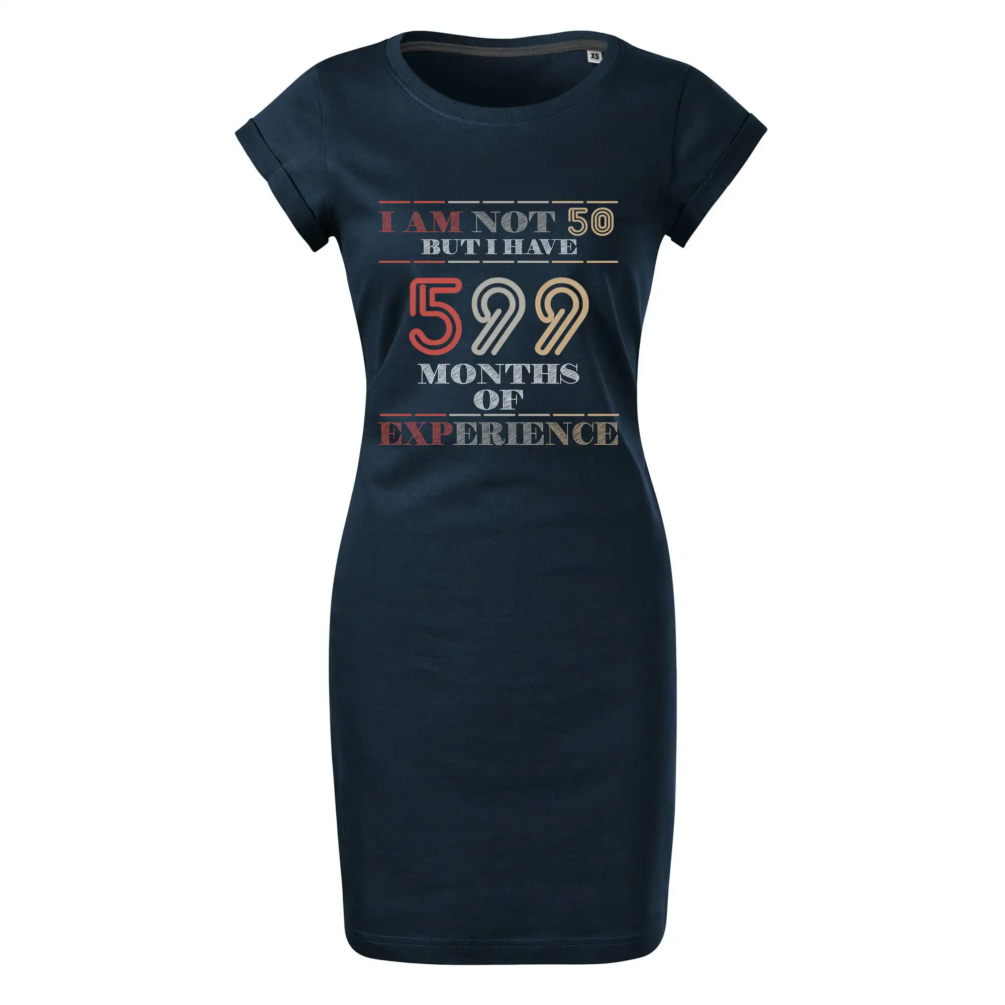 50 years 599 months of experience