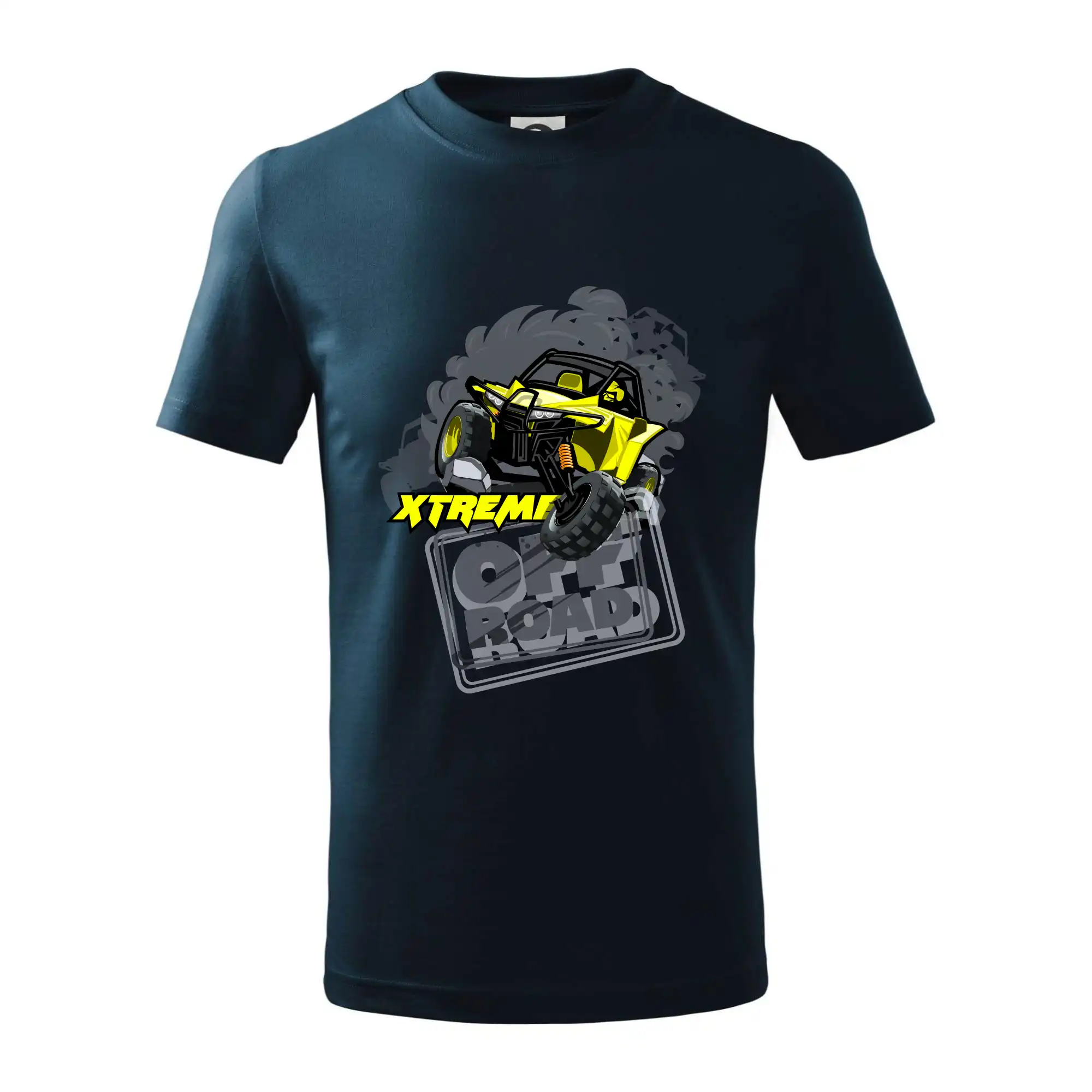 Tričko bugina - ATV xtreme race - Tričko detské bavlnené