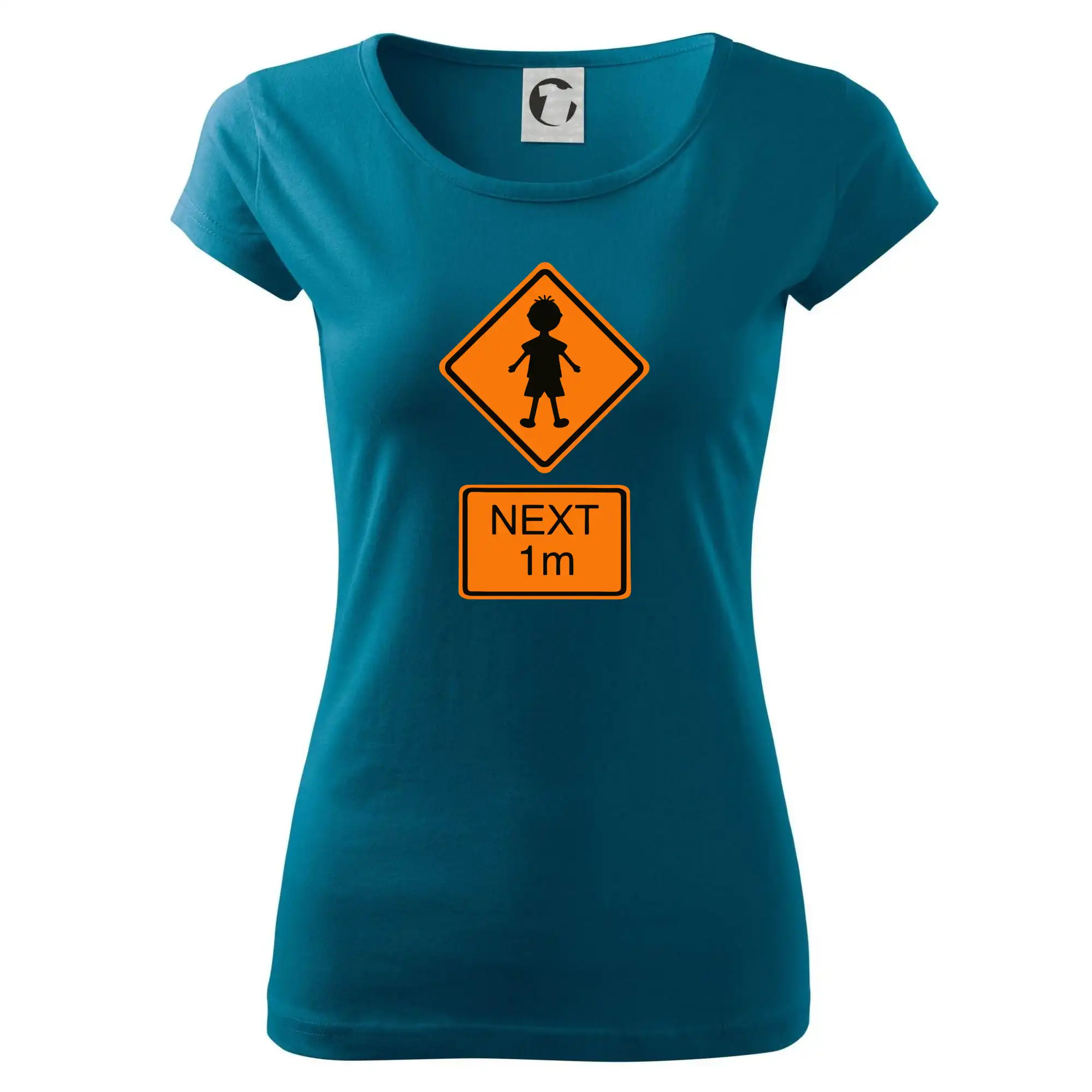 Pozor člověk next 1m (Moňas)