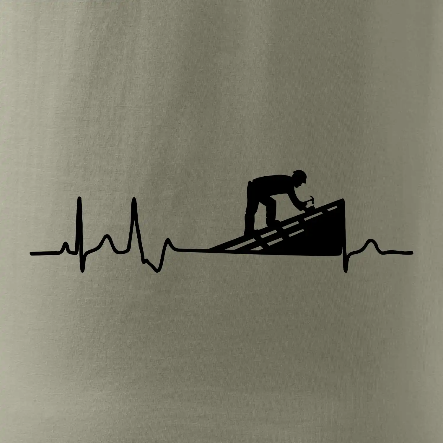 EKG pokrývač
