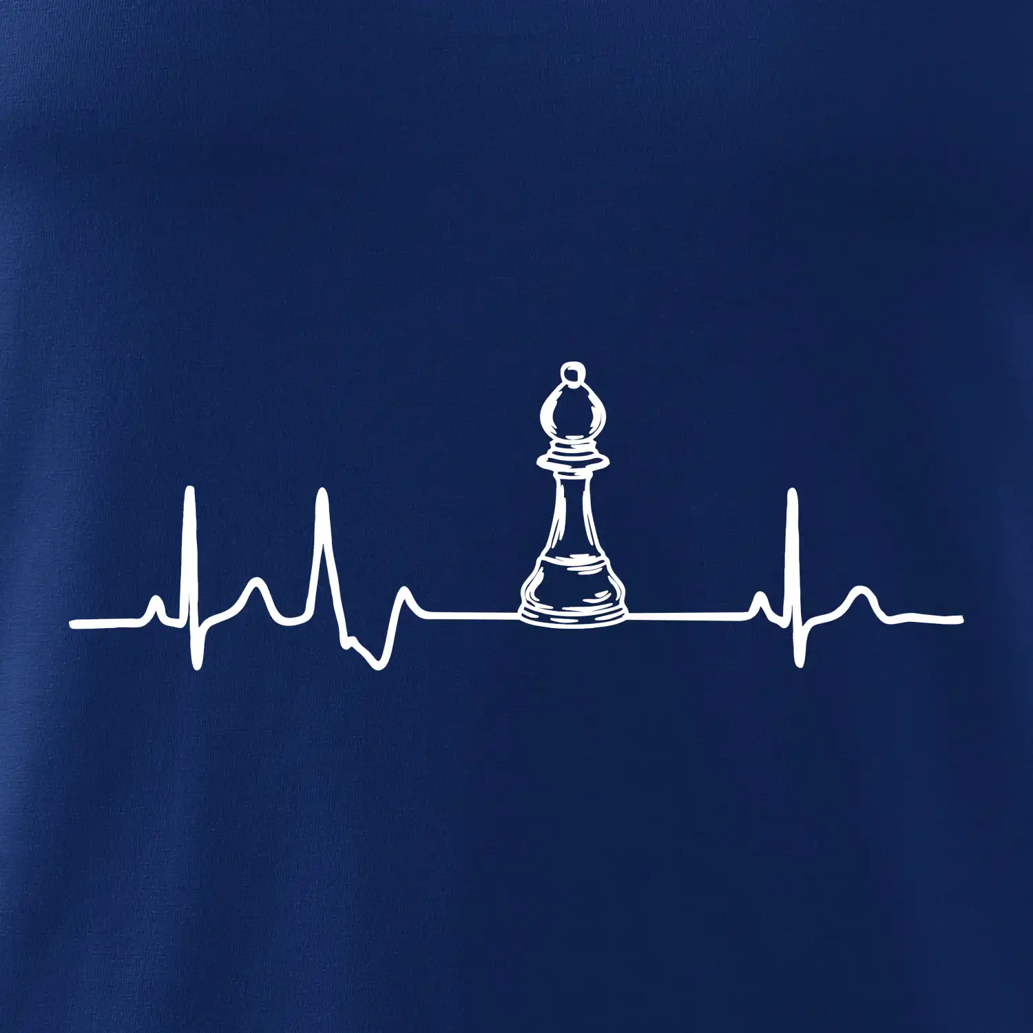 EKG Šachové figurky - Střelec