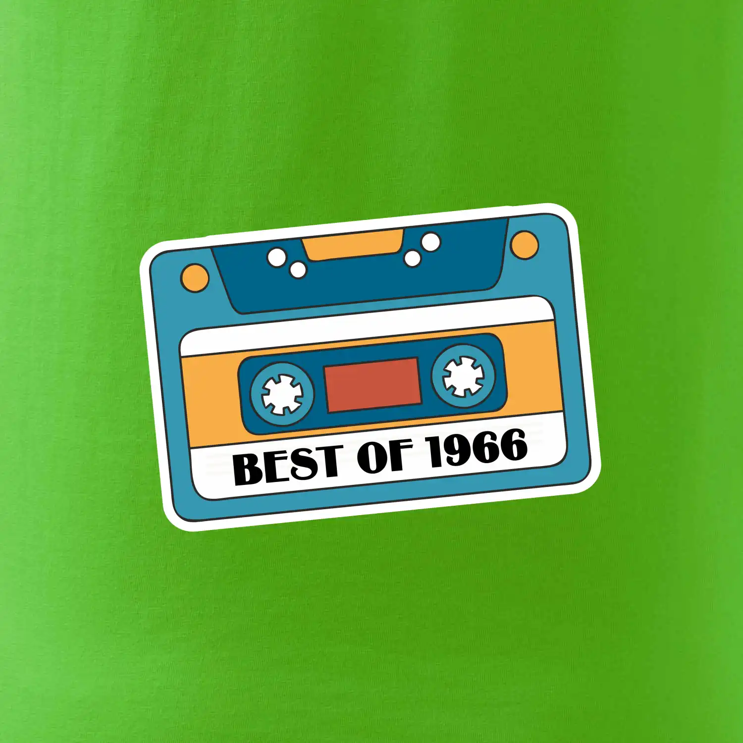 Narozeniny kazeta Best of 1966