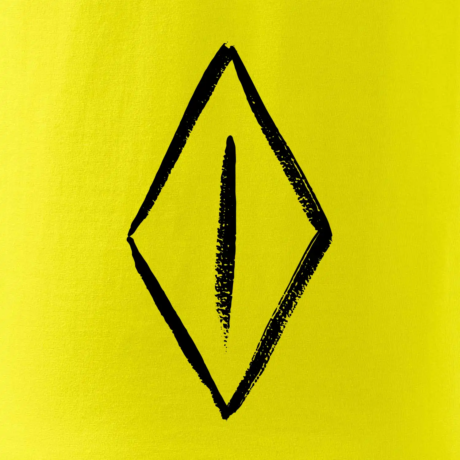 Dámské přirození hladce oholené