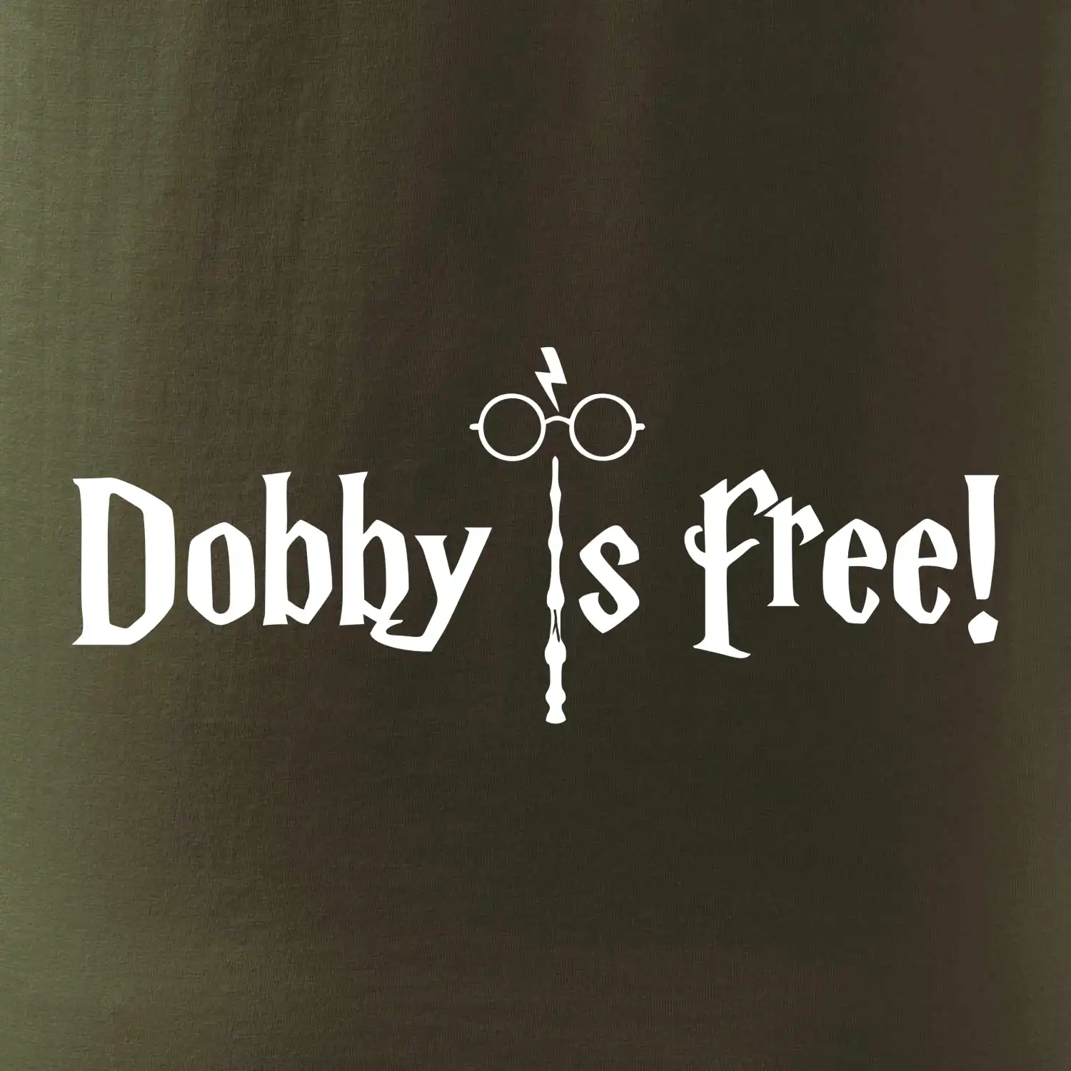 Dobby is free!